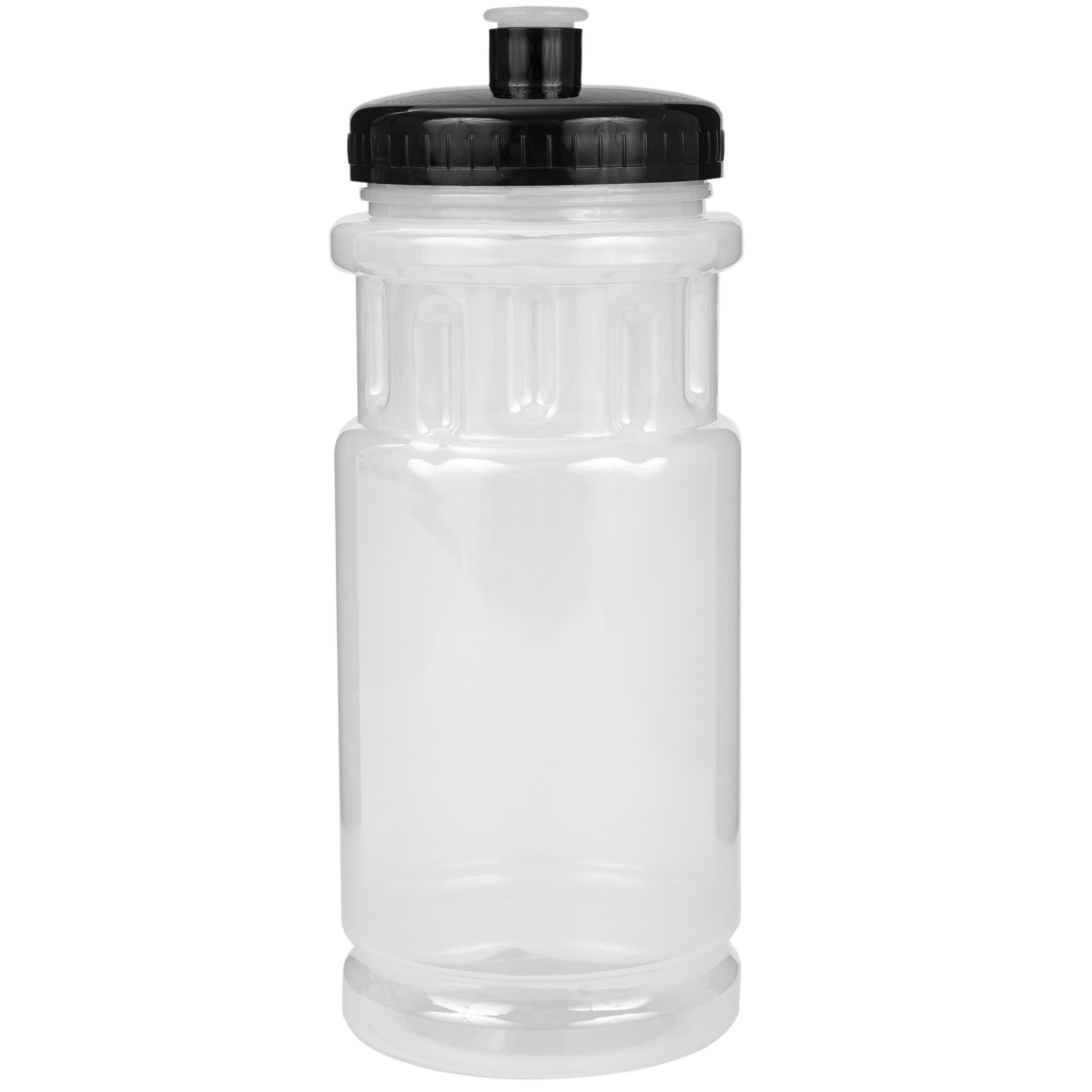 Picture of 20 Oz. Shoreline Bottle w/ Low Profile Push Pull Lid