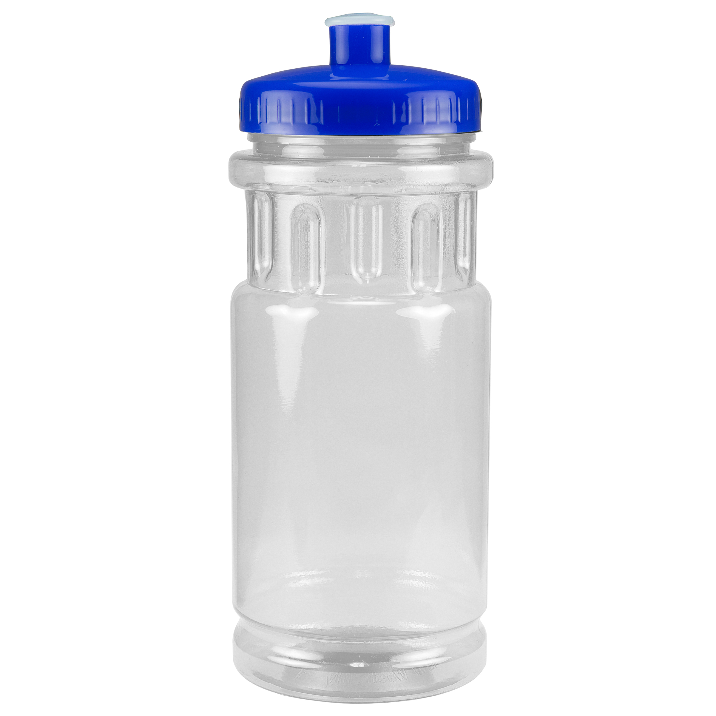 Picture of 20 Oz. Shoreline Bottle w/ Low Profile Push Pull Lid