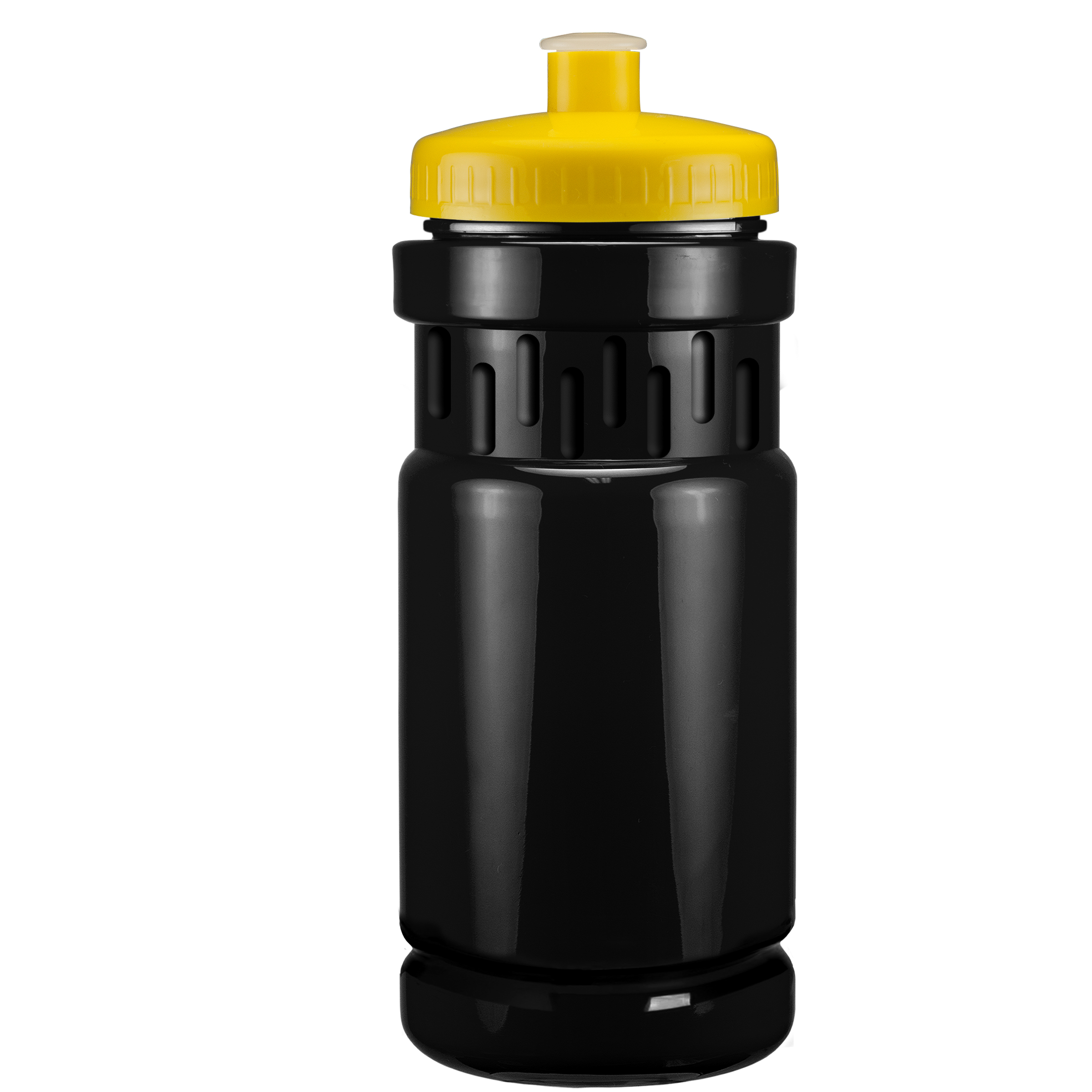 Picture of 20 Oz. Shoreline Bottle w/ Low Profile Push Pull Lid