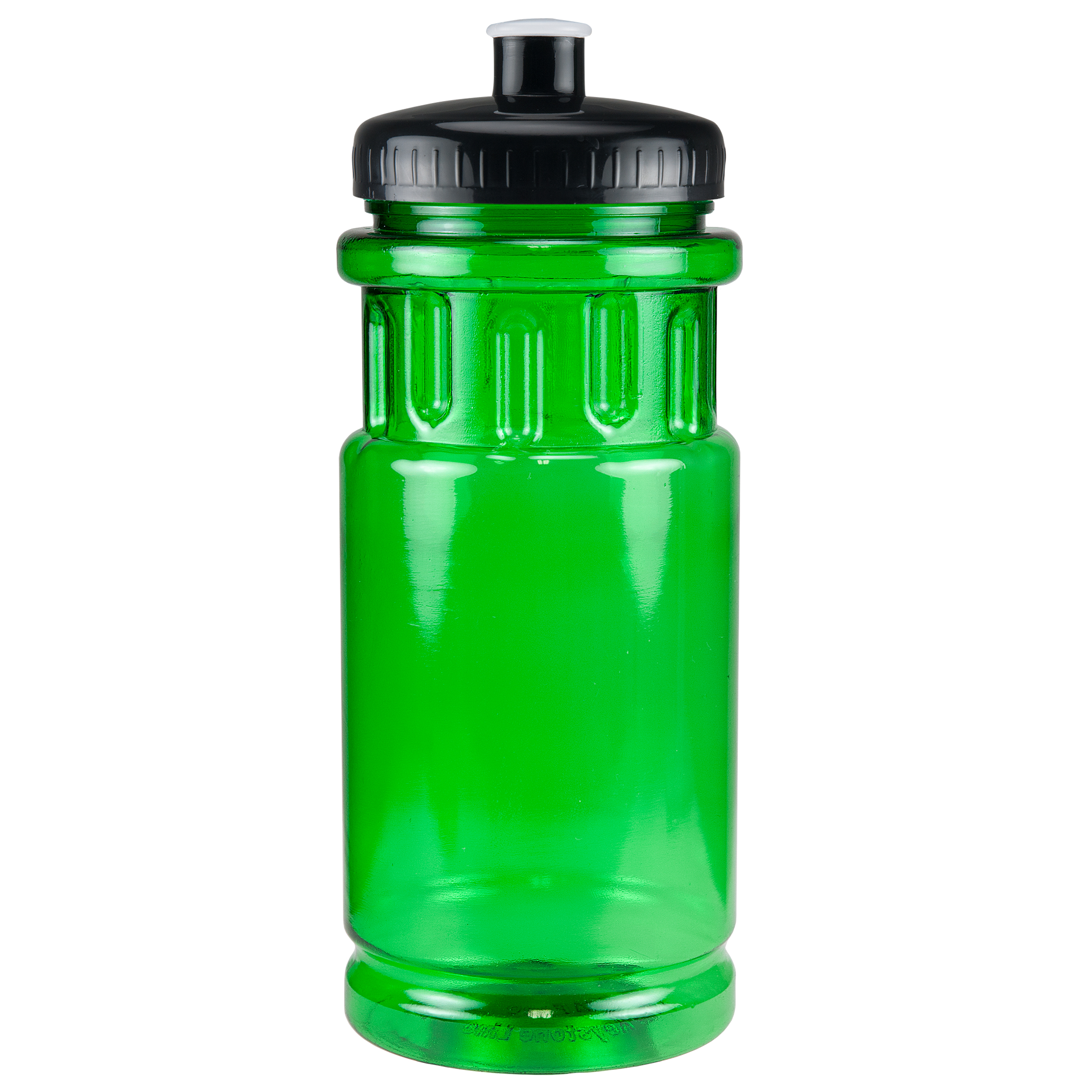 Picture of 20 Oz. Shoreline Bottle w/ Low Profile Push Pull Lid