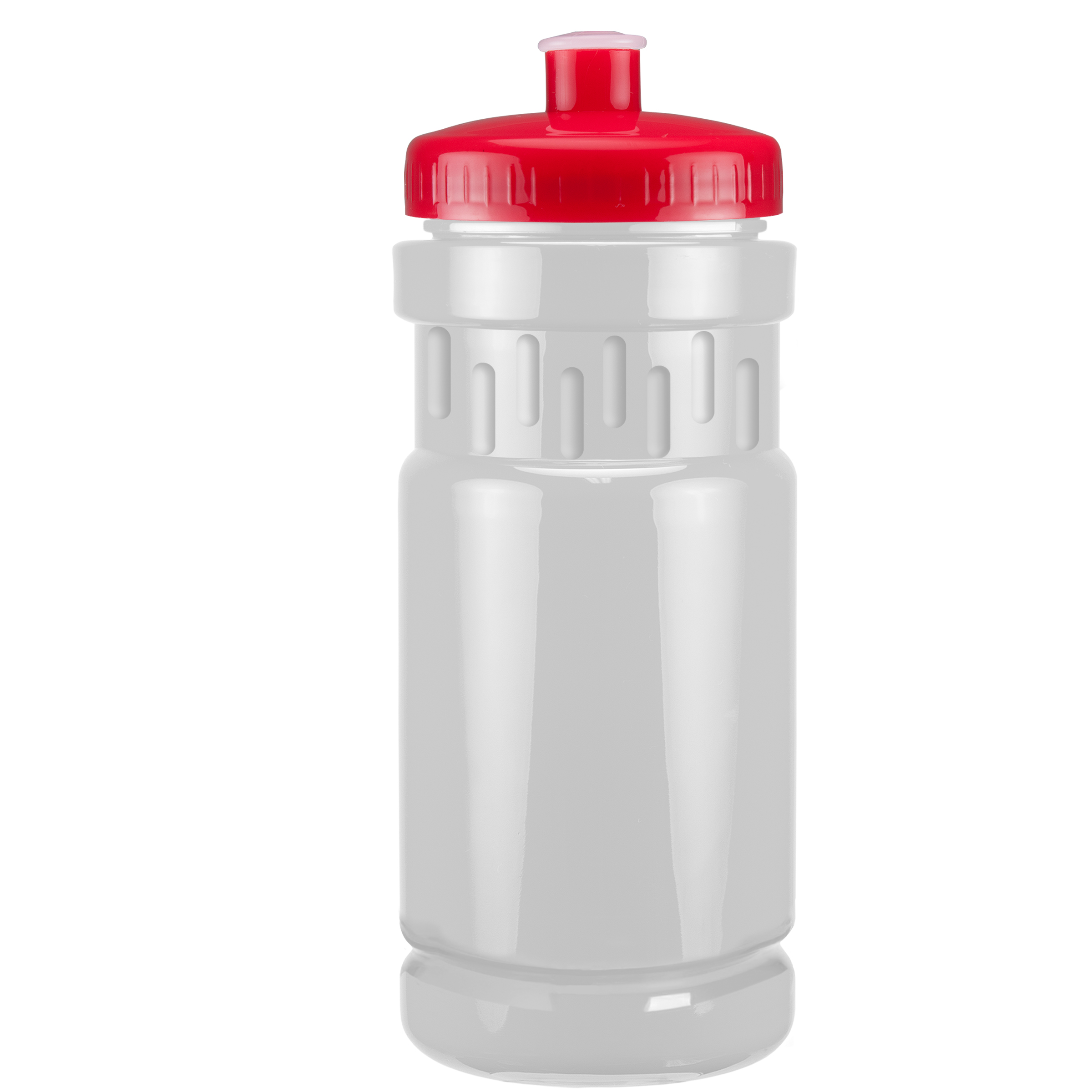 Picture of 20 Oz. Shoreline Bottle w/ Low Profile Push Pull Lid