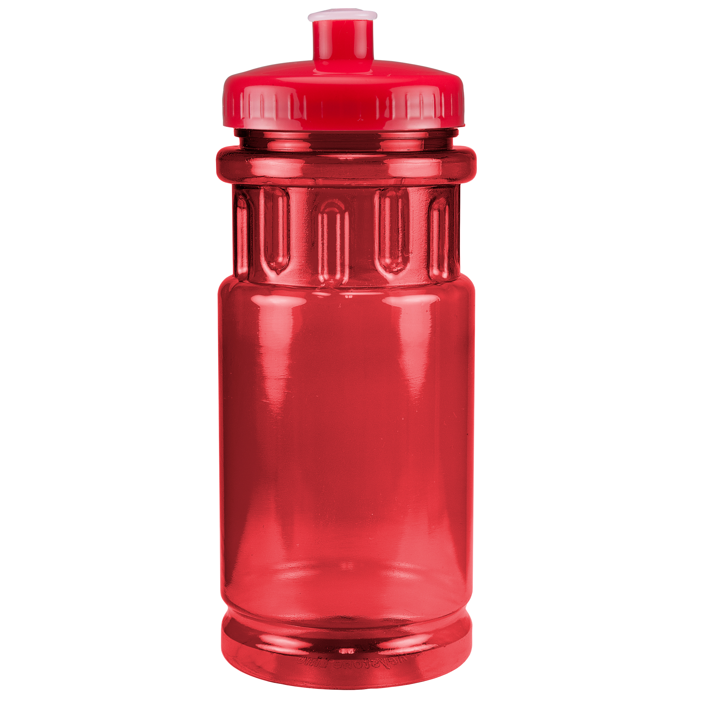 Picture of 20 Oz. Shoreline Bottle w/ Low Profile Push Pull Lid