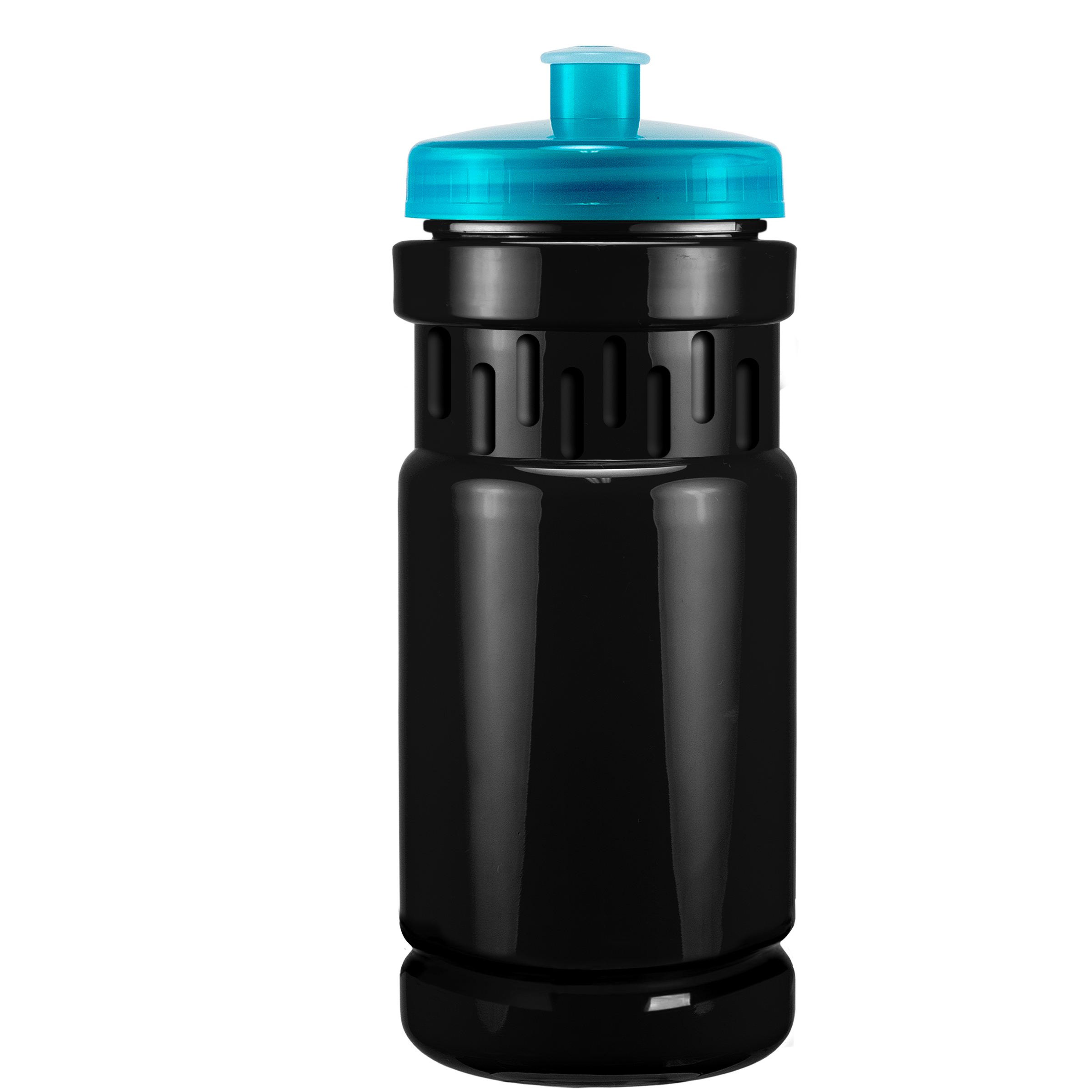 Picture of 20 Oz. Shoreline Bottle w/ Low Profile Push Pull Lid