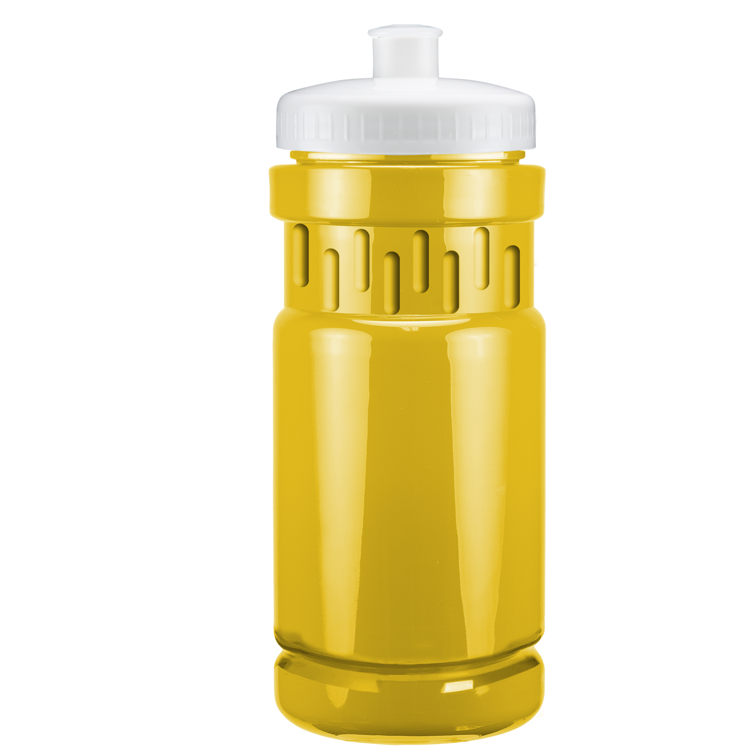 Picture of 20 Oz. Shoreline Bottle w/ Low Profile Push Pull Lid