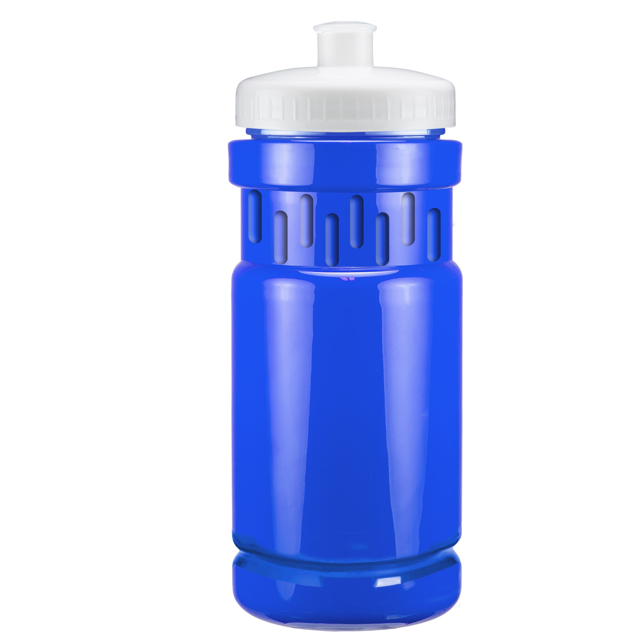 Picture of 20 Oz. Shoreline Bottle w/ Low Profile Push Pull Lid