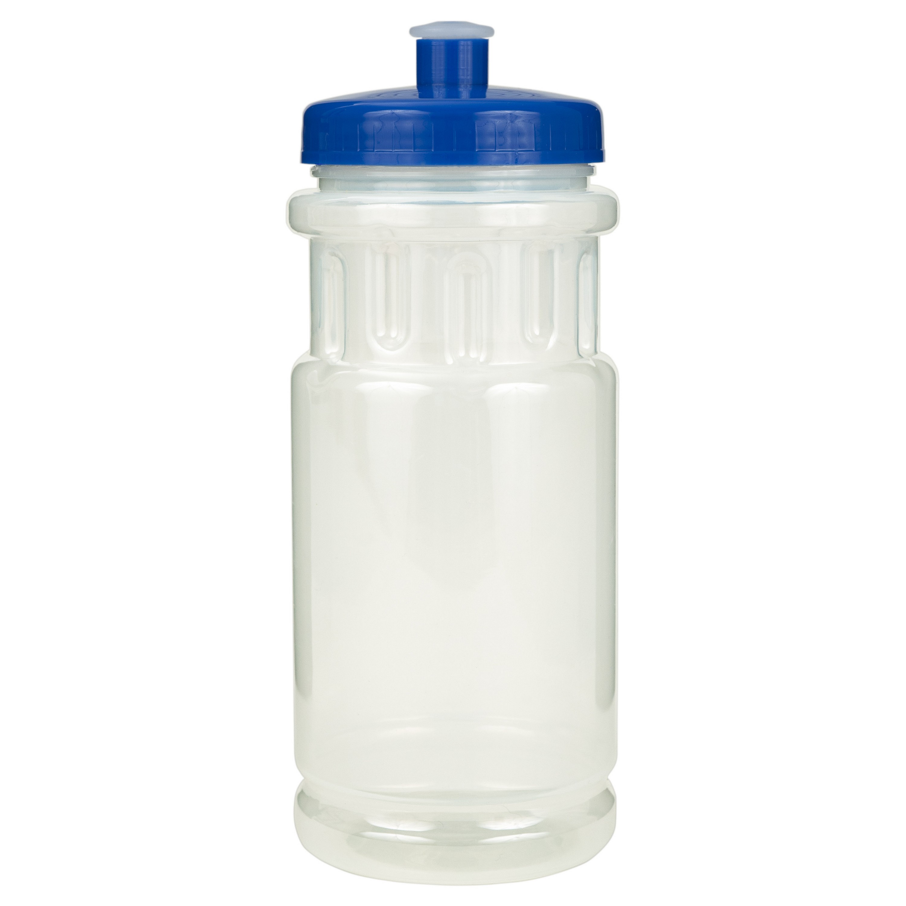 Picture of 20 Oz. Shoreline Bottle w/ Low Profile Push Pull Lid