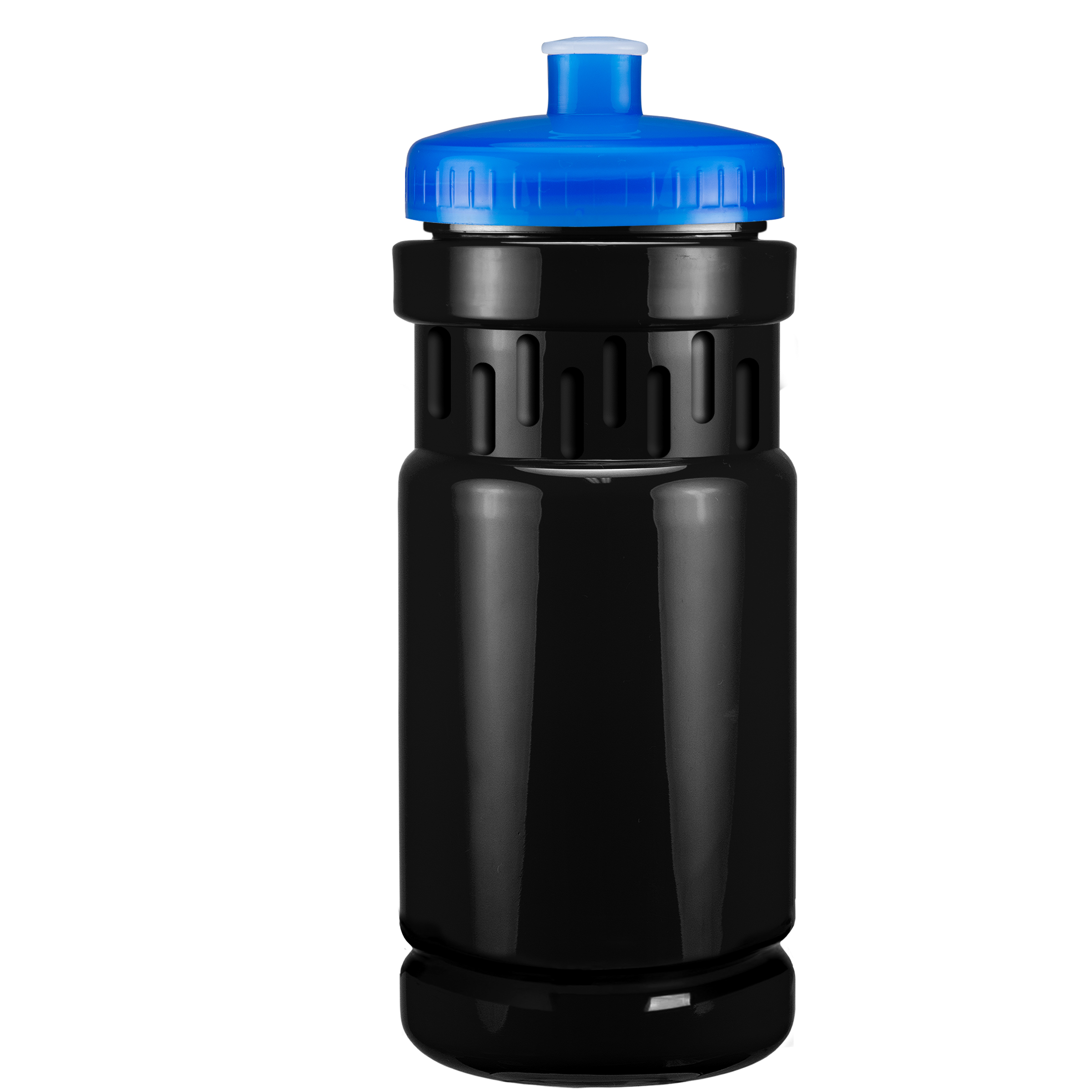 Picture of 20 Oz. Shoreline Bottle w/ Low Profile Push Pull Lid