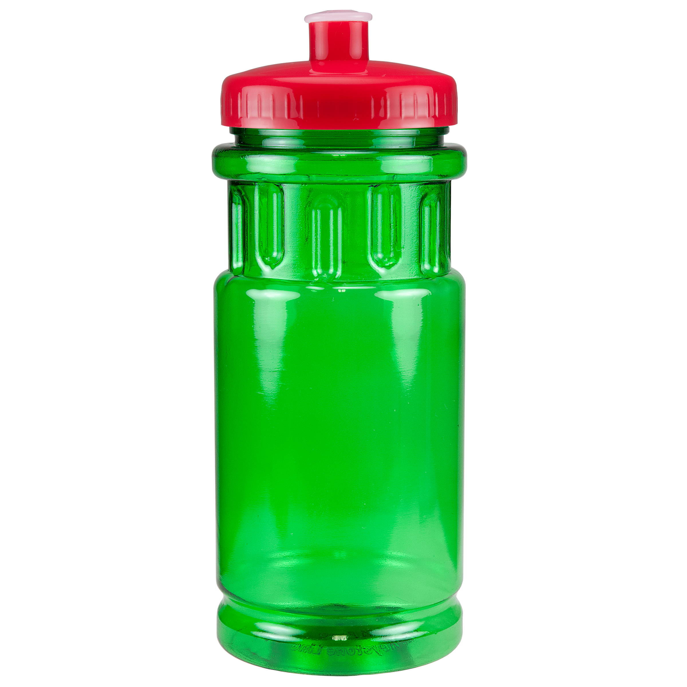 Picture of 20 Oz. Shoreline Bottle w/ Low Profile Push Pull Lid