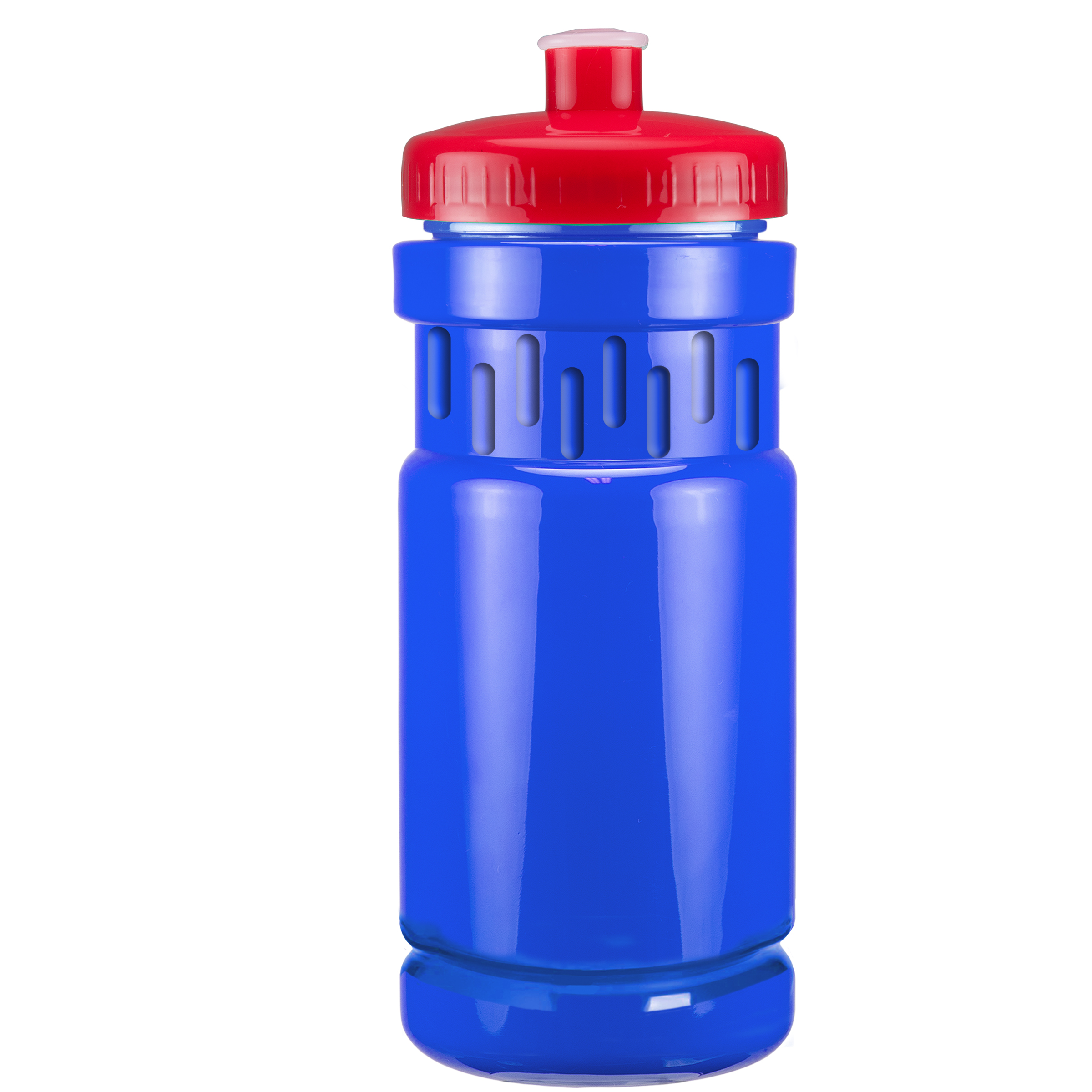 Picture of 20 Oz. Shoreline Bottle w/ Low Profile Push Pull Lid