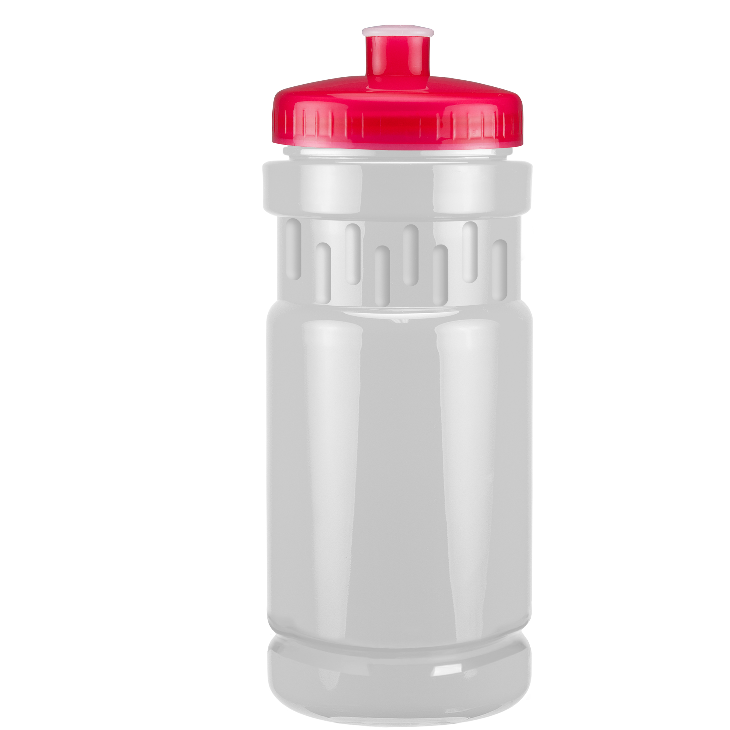 Picture of 20 Oz. Shoreline Bottle w/ Low Profile Push Pull Lid
