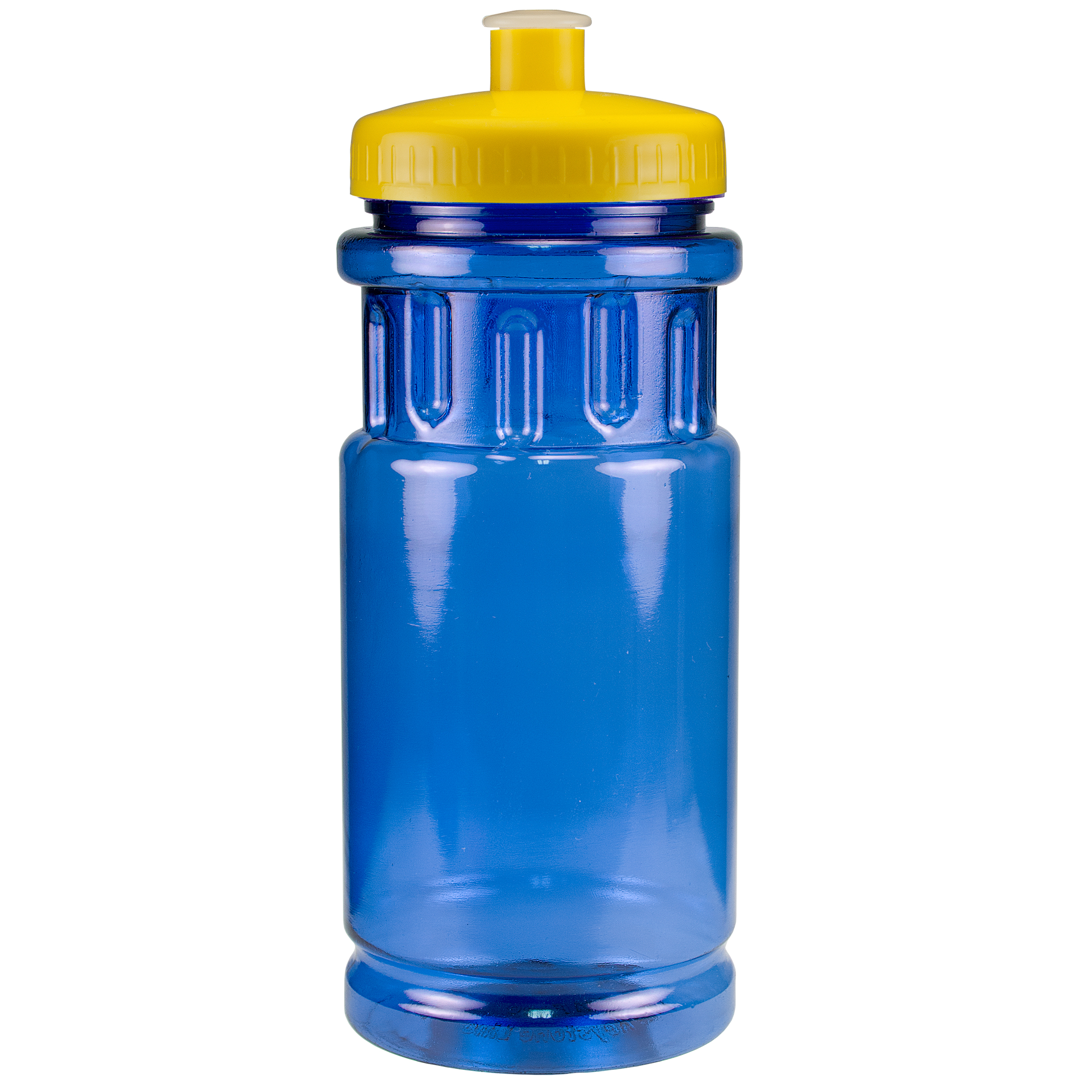 Picture of 20 Oz. Shoreline Bottle w/ Low Profile Push Pull Lid
