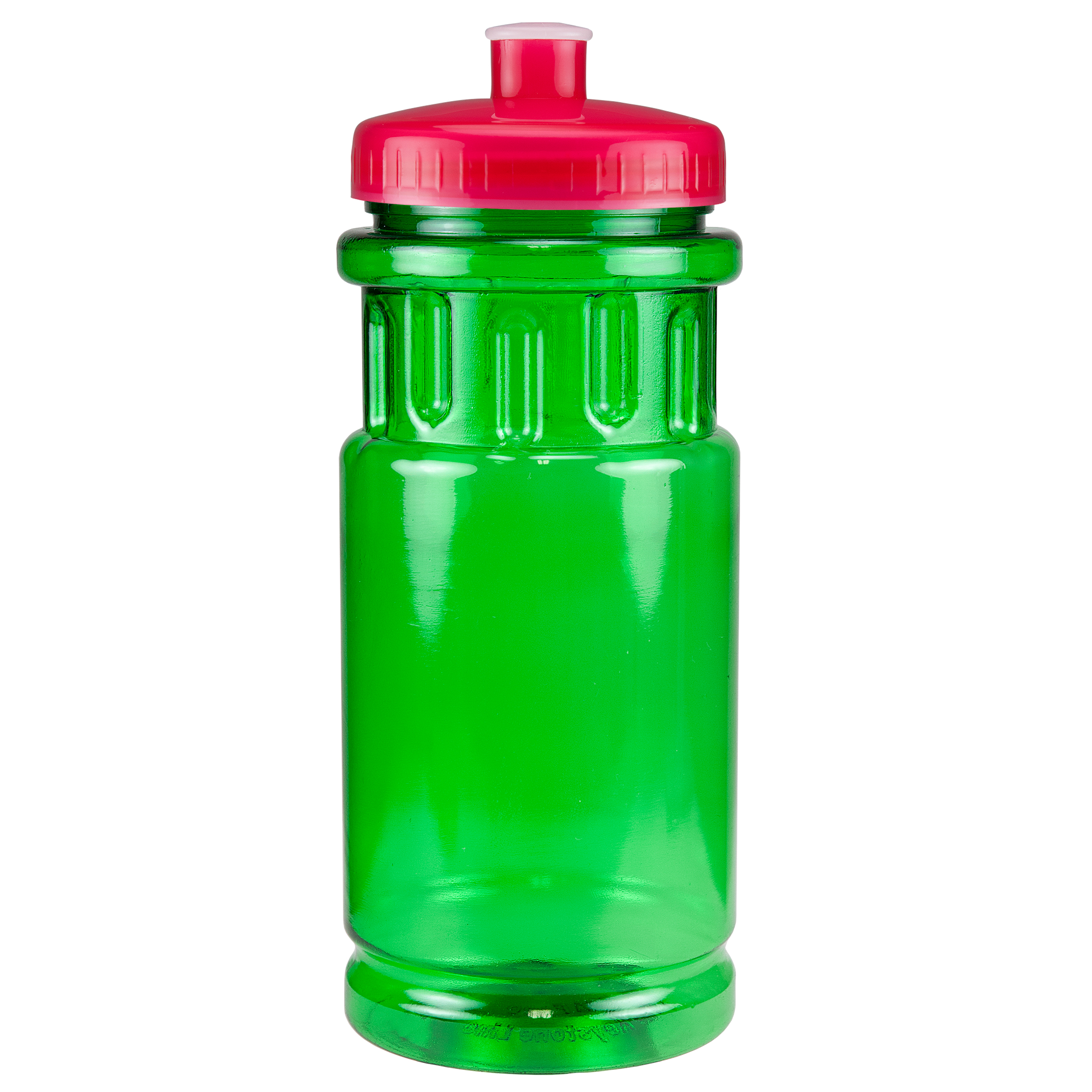 Picture of 20 Oz. Shoreline Bottle w/ Low Profile Push Pull Lid