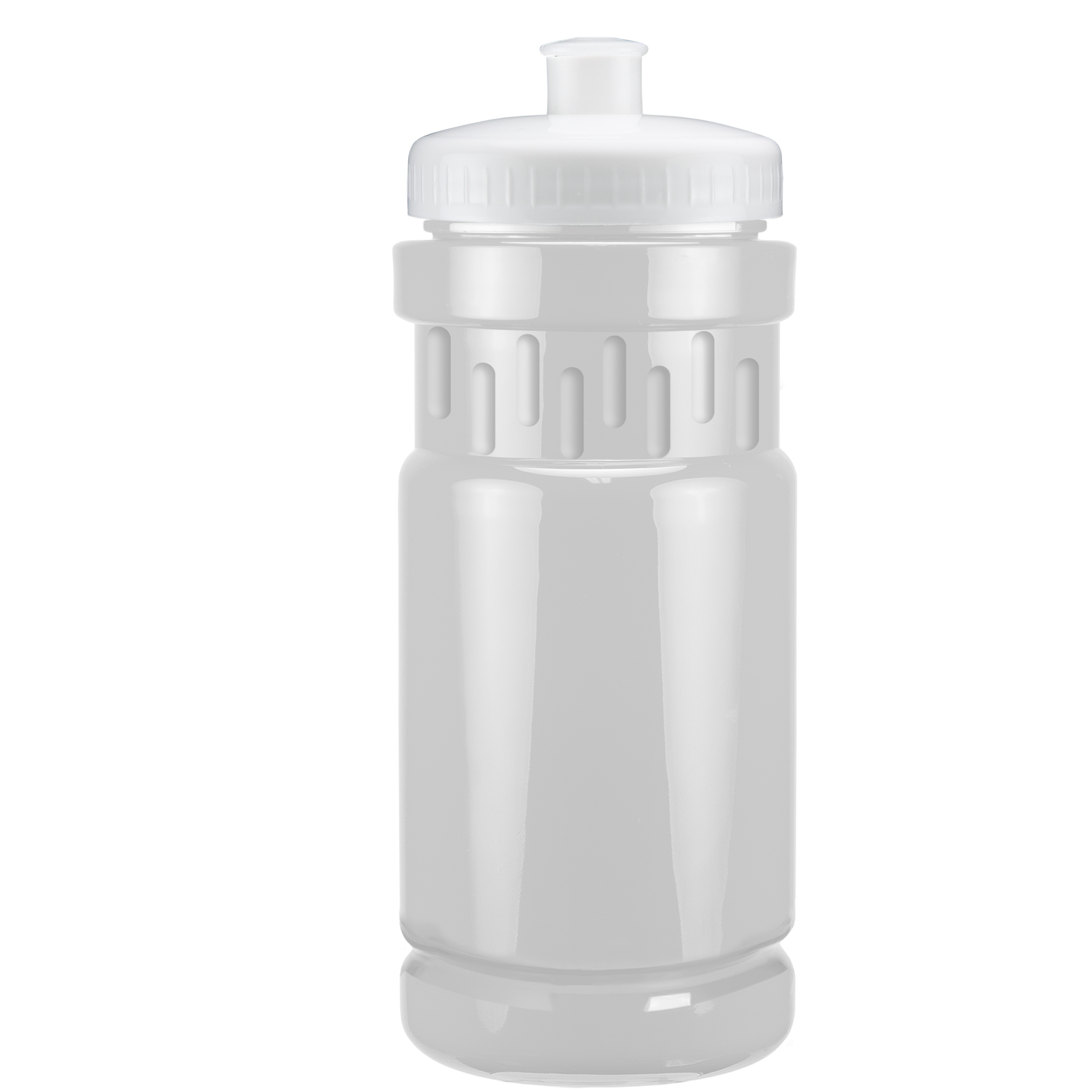 Picture of 20 Oz. Shoreline Bottle w/ Low Profile Push Pull Lid