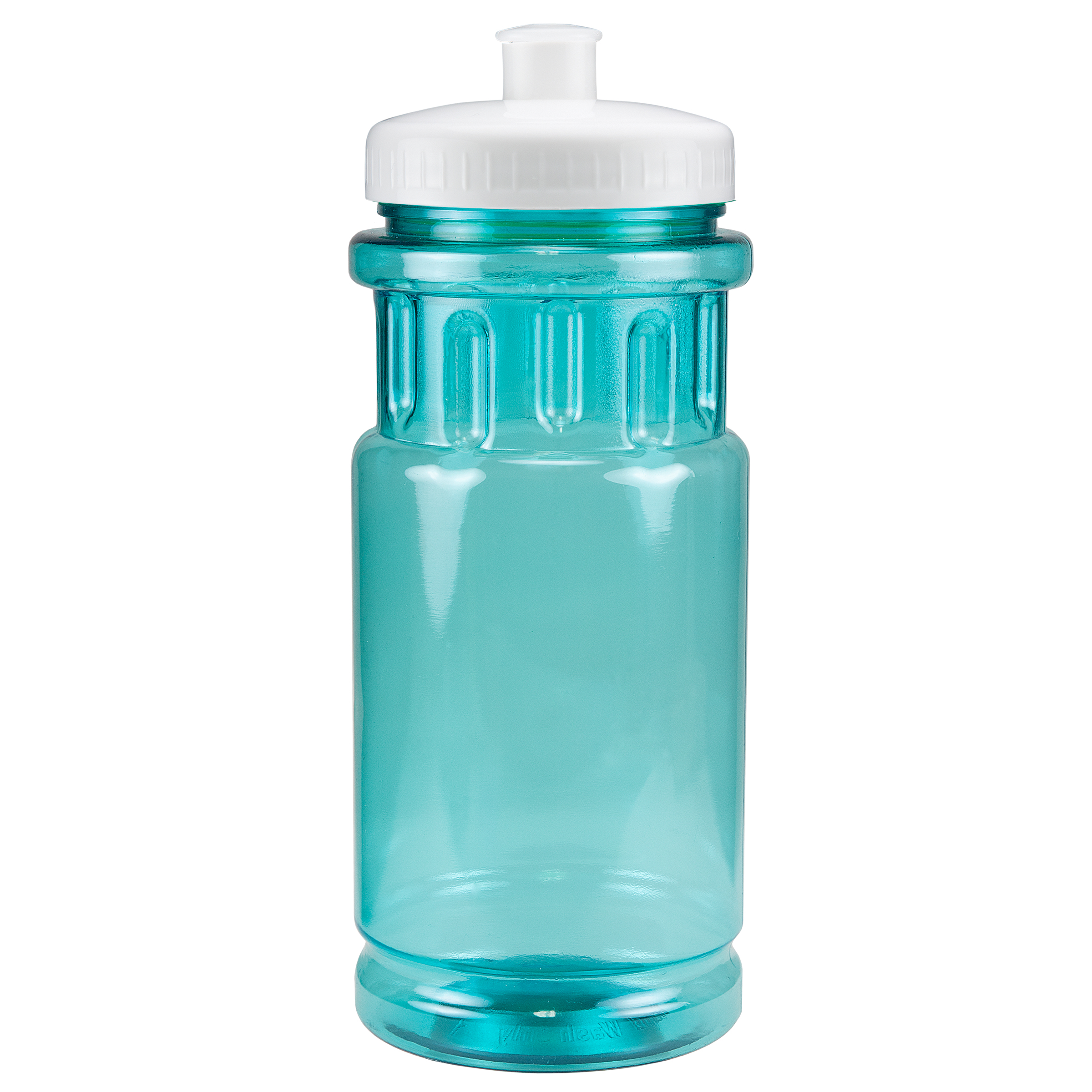Picture of 20 Oz. Shoreline Bottle w/ Low Profile Push Pull Lid