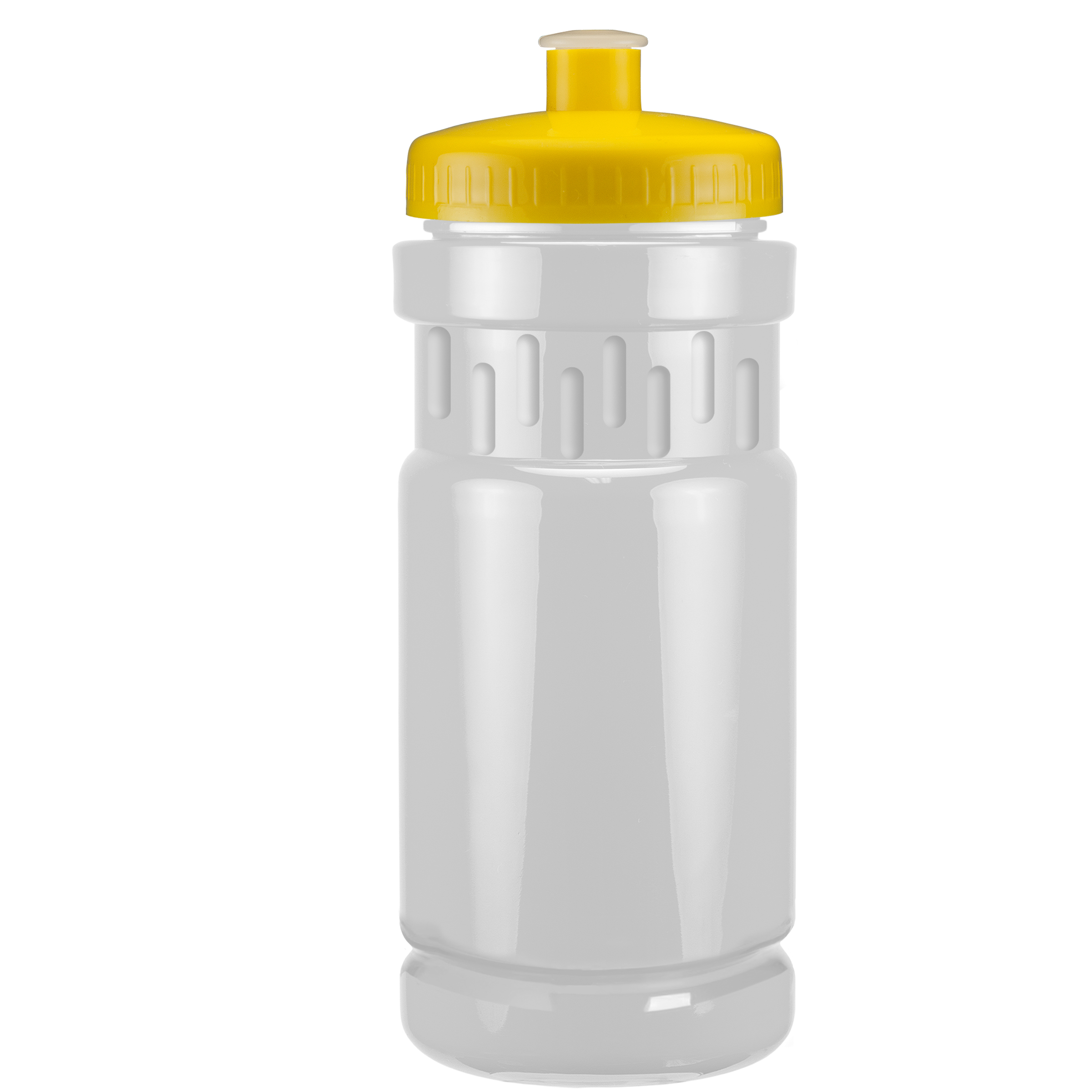 Picture of 20 Oz. Shoreline Bottle w/ Low Profile Push Pull Lid