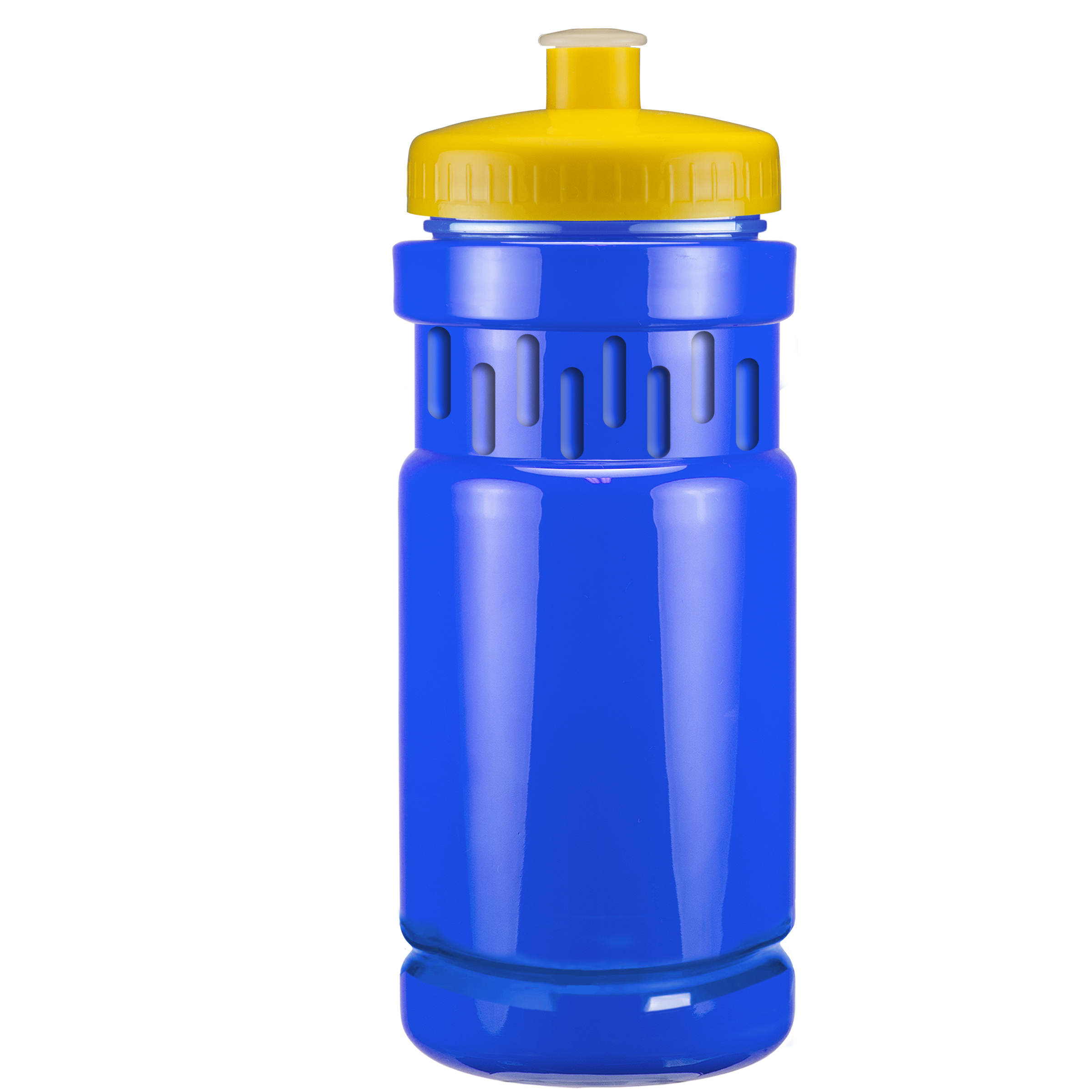 Picture of 20 Oz. Shoreline Bottle w/ Low Profile Push Pull Lid