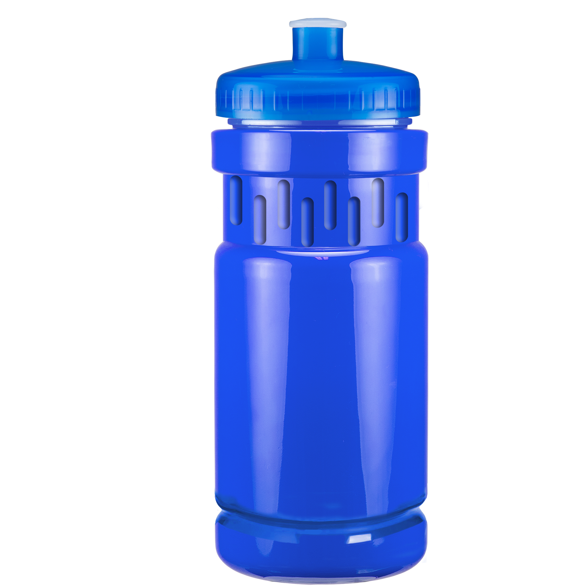 Picture of 20 Oz. Shoreline Bottle w/ Low Profile Push Pull Lid