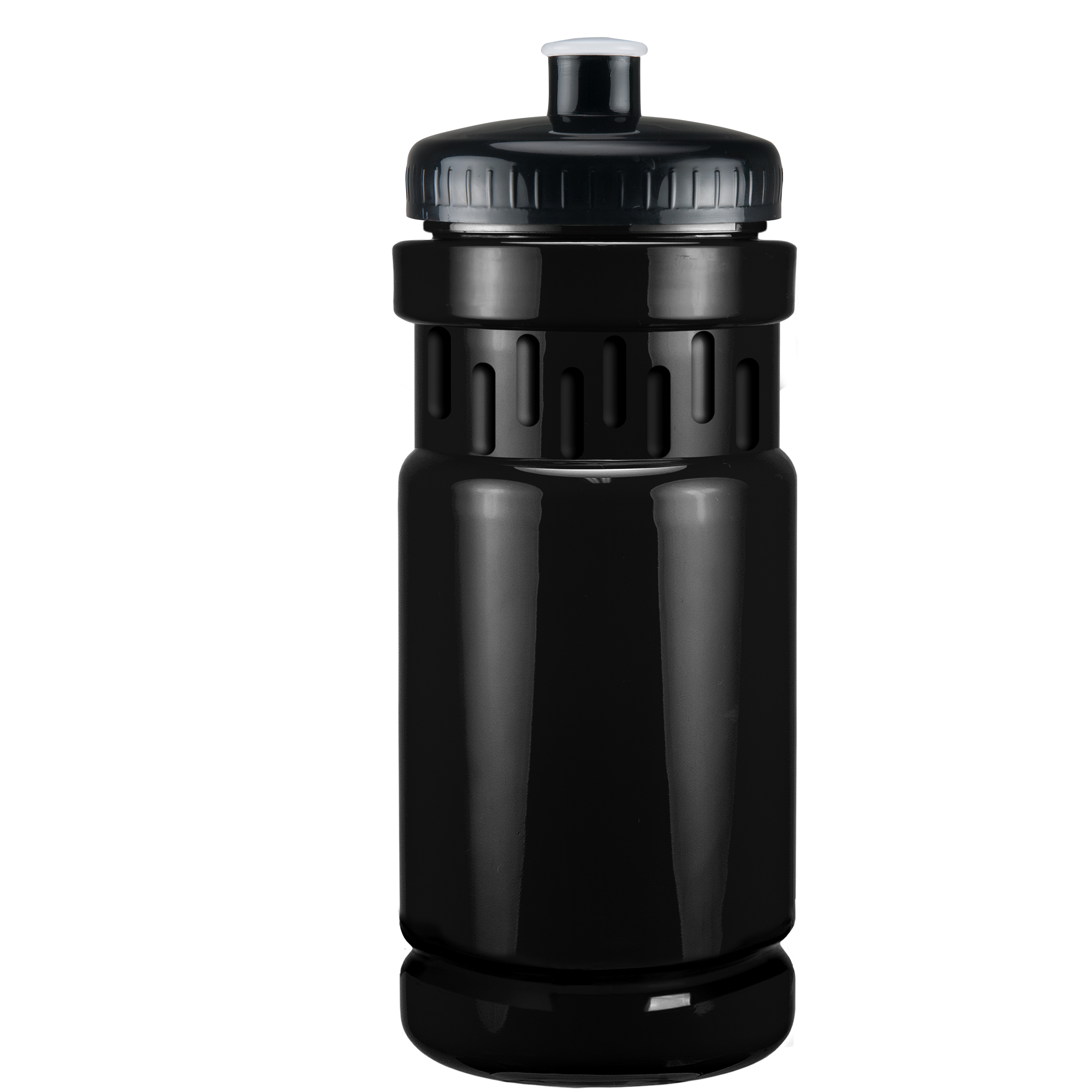 Picture of 20 Oz. Shoreline Bottle w/ Low Profile Push Pull Lid