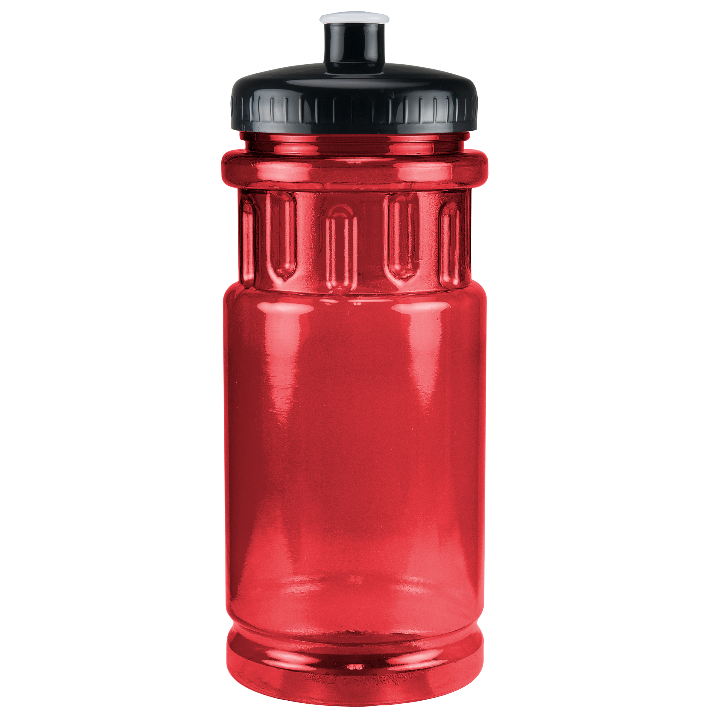 Picture of 20 Oz. Shoreline Bottle w/ Low Profile Push Pull Lid