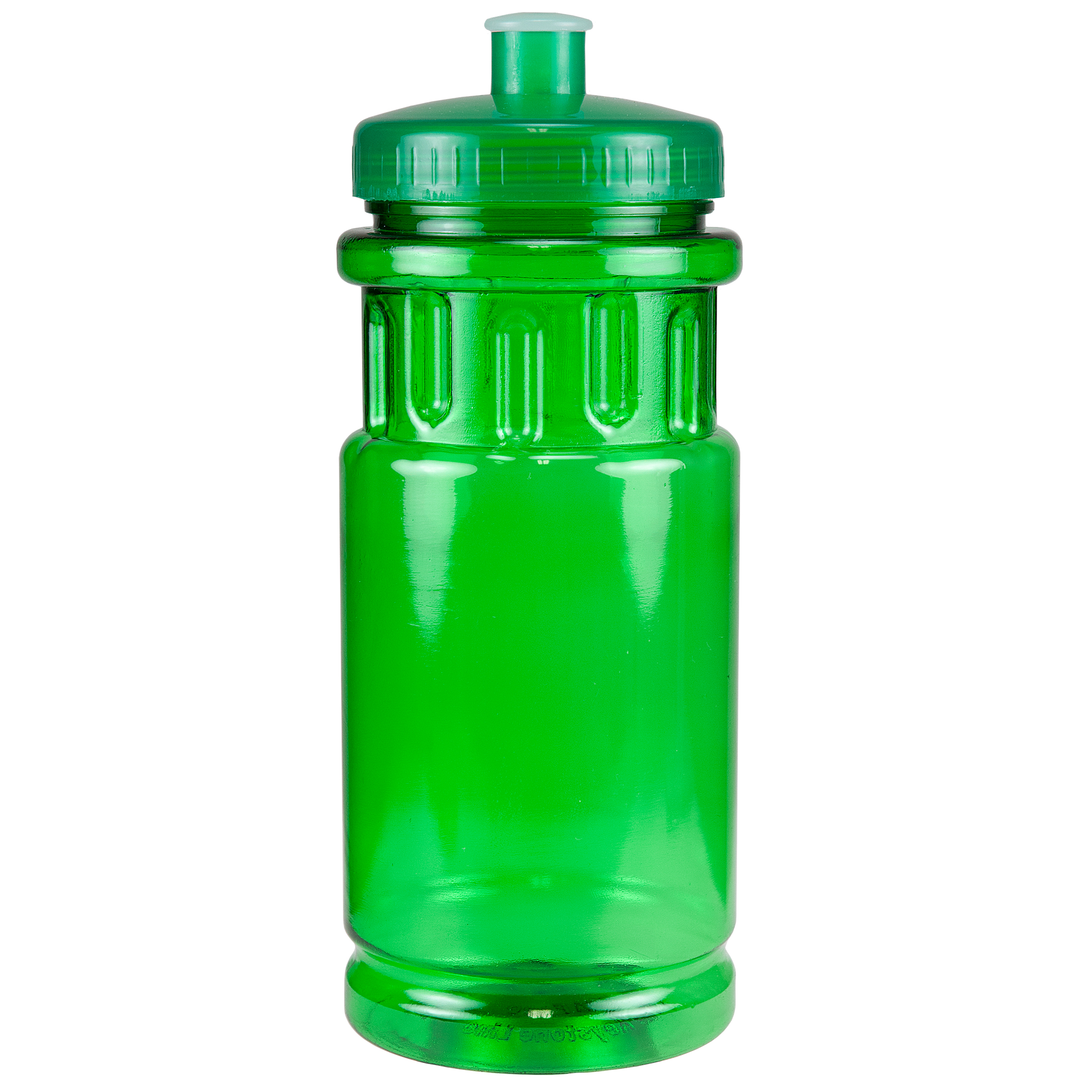 Picture of 20 Oz. Shoreline Bottle w/ Low Profile Push Pull Lid
