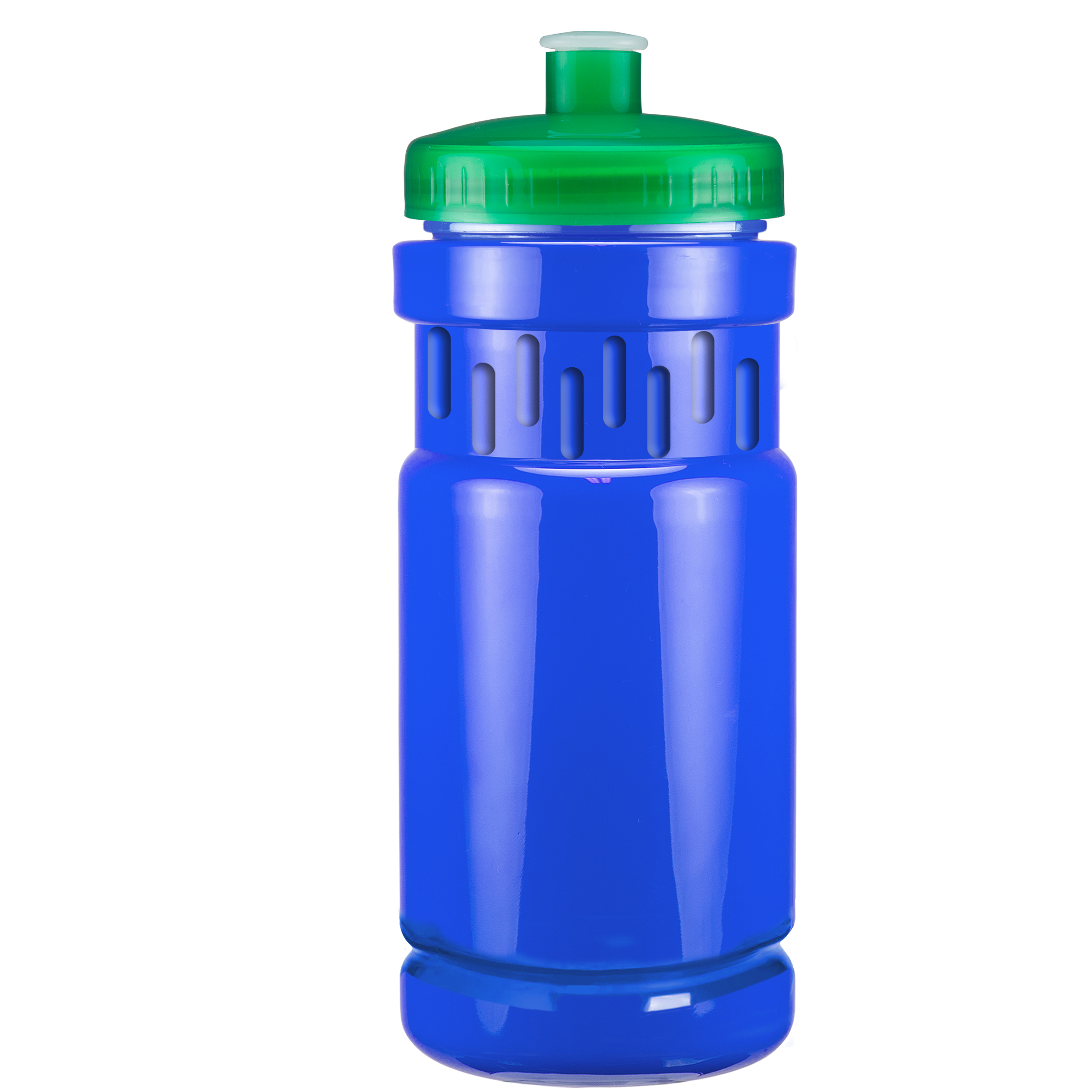 Picture of 20 Oz. Shoreline Bottle w/ Low Profile Push Pull Lid
