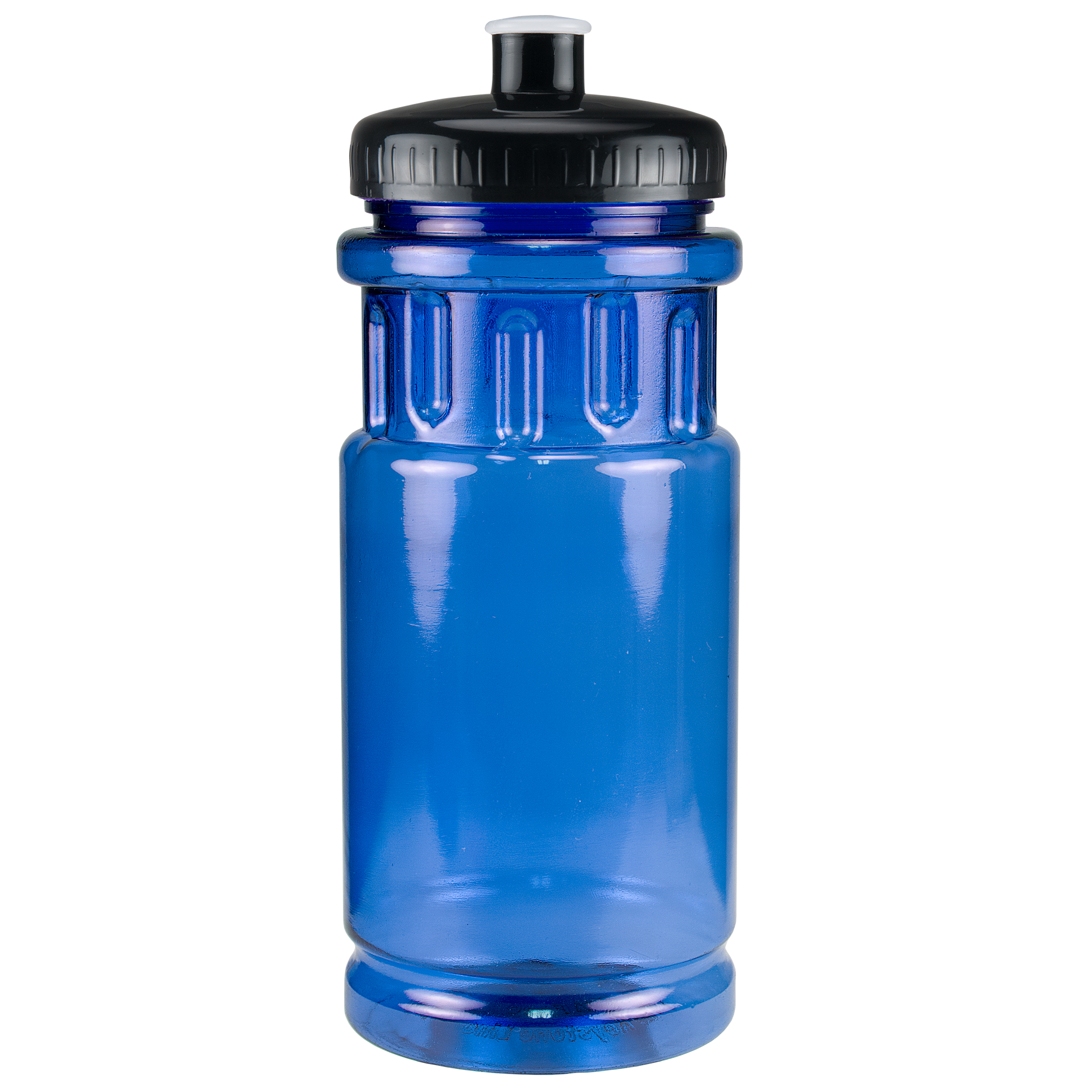 Picture of 20 Oz. Shoreline Bottle w/ Low Profile Push Pull Lid