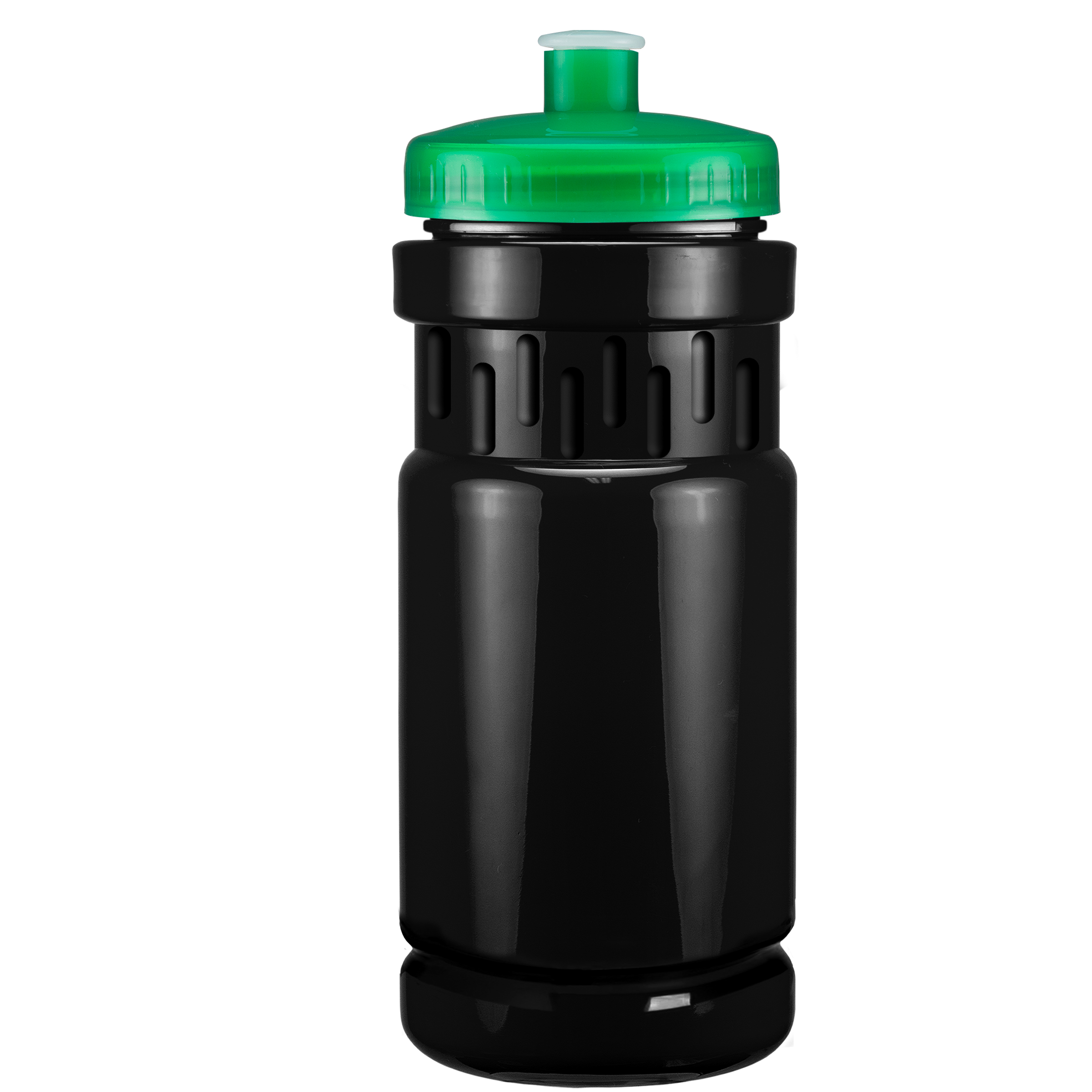 Picture of 20 Oz. Shoreline Bottle w/ Low Profile Push Pull Lid