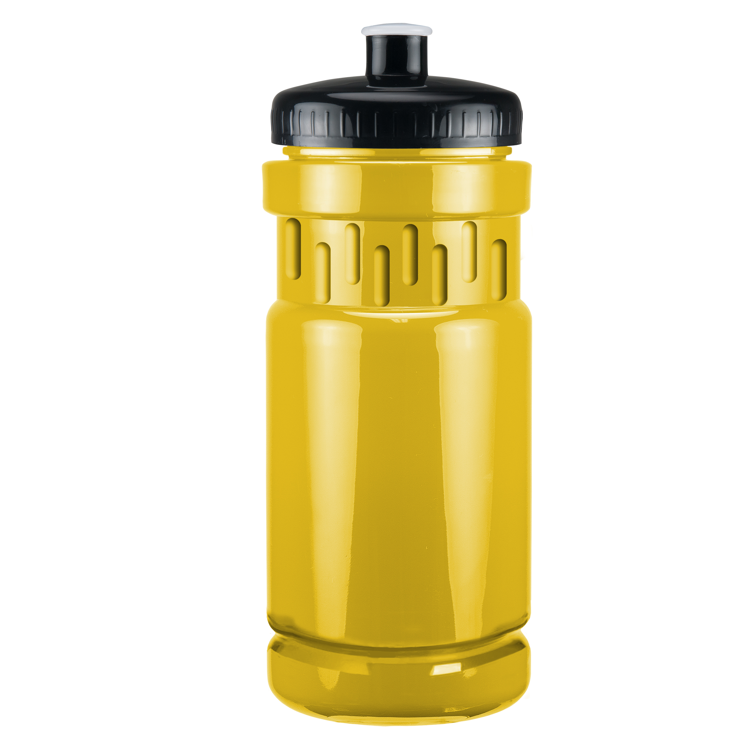 Picture of 20 Oz. Shoreline Bottle w/ Low Profile Push Pull Lid