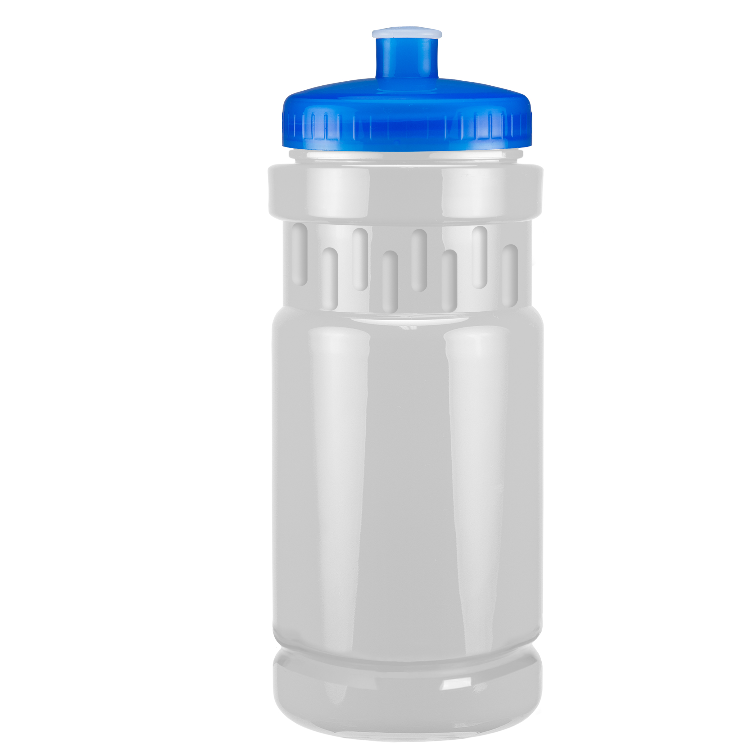 Picture of 20 Oz. Shoreline Bottle w/ Low Profile Push Pull Lid