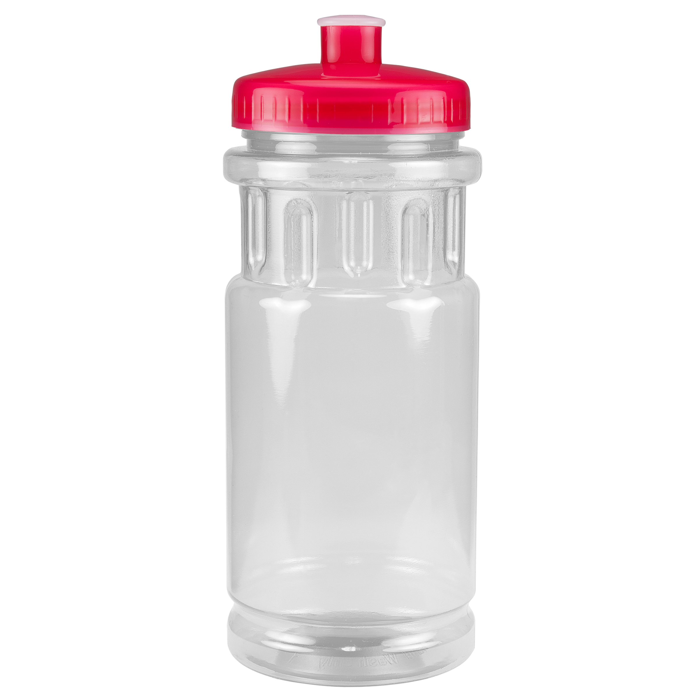 Picture of 20 Oz. Shoreline Bottle w/ Low Profile Push Pull Lid