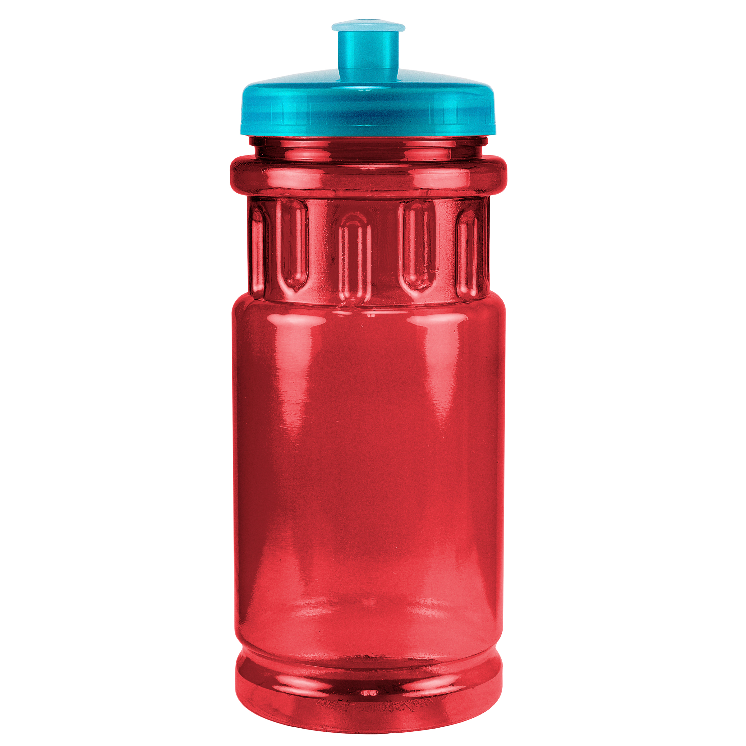 Picture of 20 Oz. Shoreline Bottle w/ Low Profile Push Pull Lid