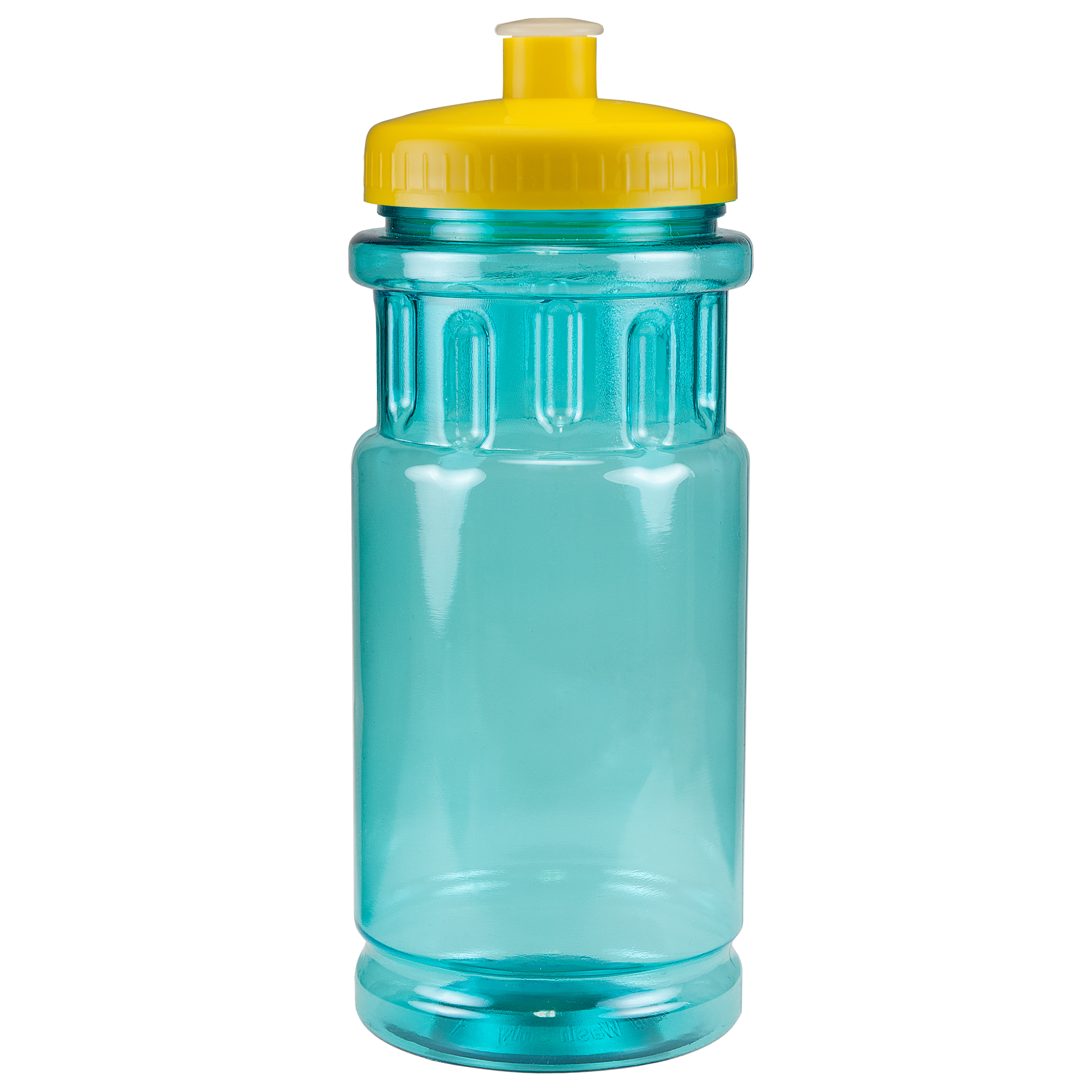 Picture of 20 Oz. Shoreline Bottle w/ Low Profile Push Pull Lid