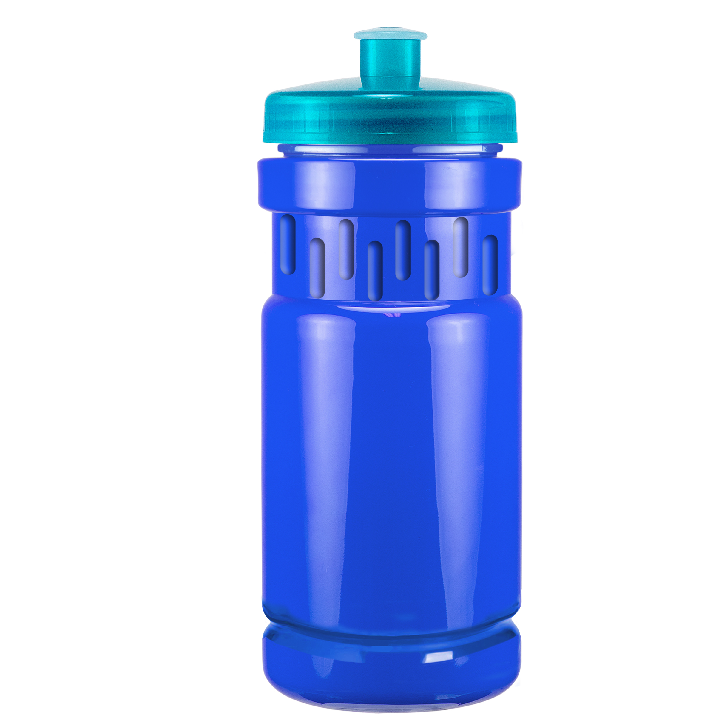 Picture of 20 Oz. Shoreline Bottle w/ Low Profile Push Pull Lid