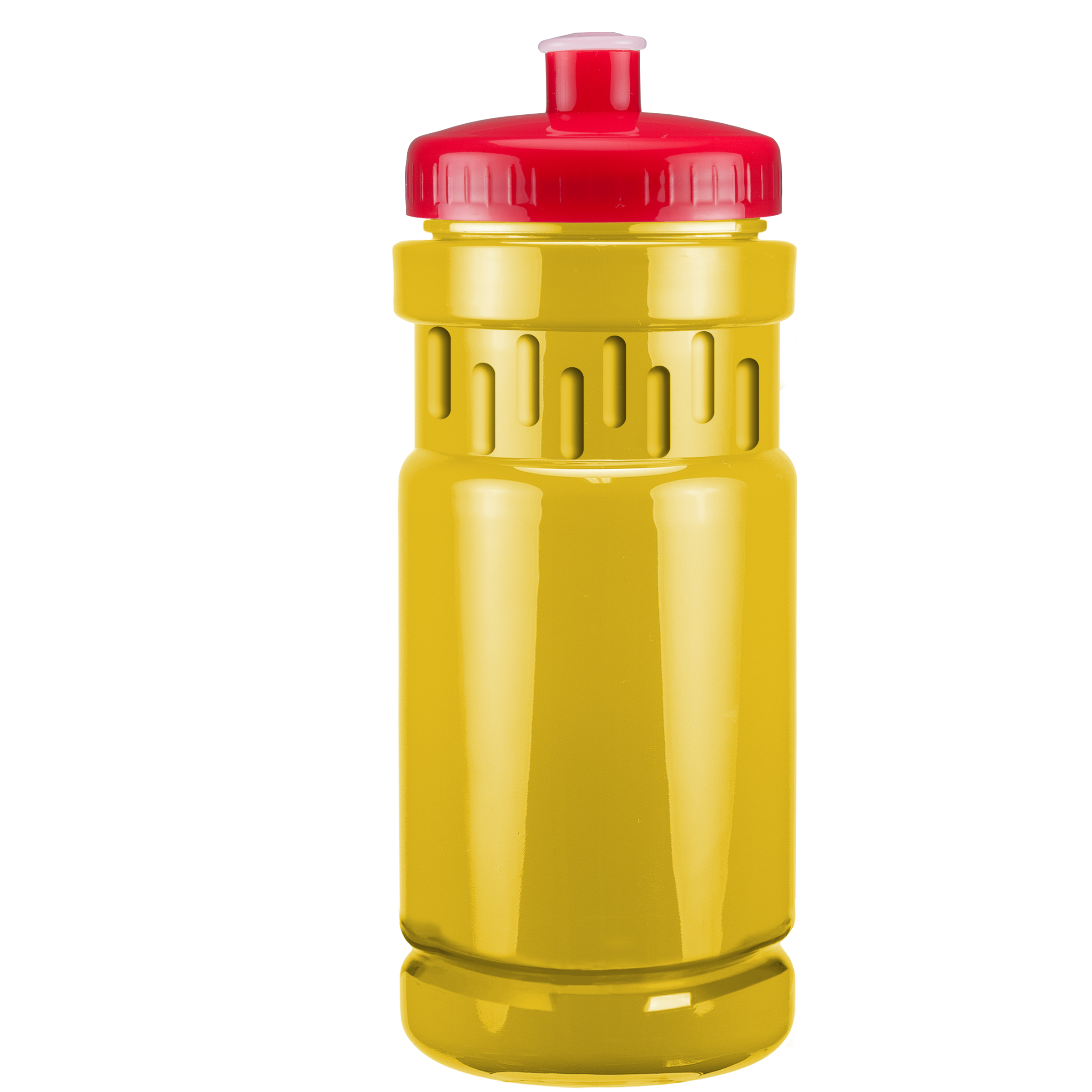 Picture of 20 Oz. Shoreline Bottle w/ Low Profile Push Pull Lid