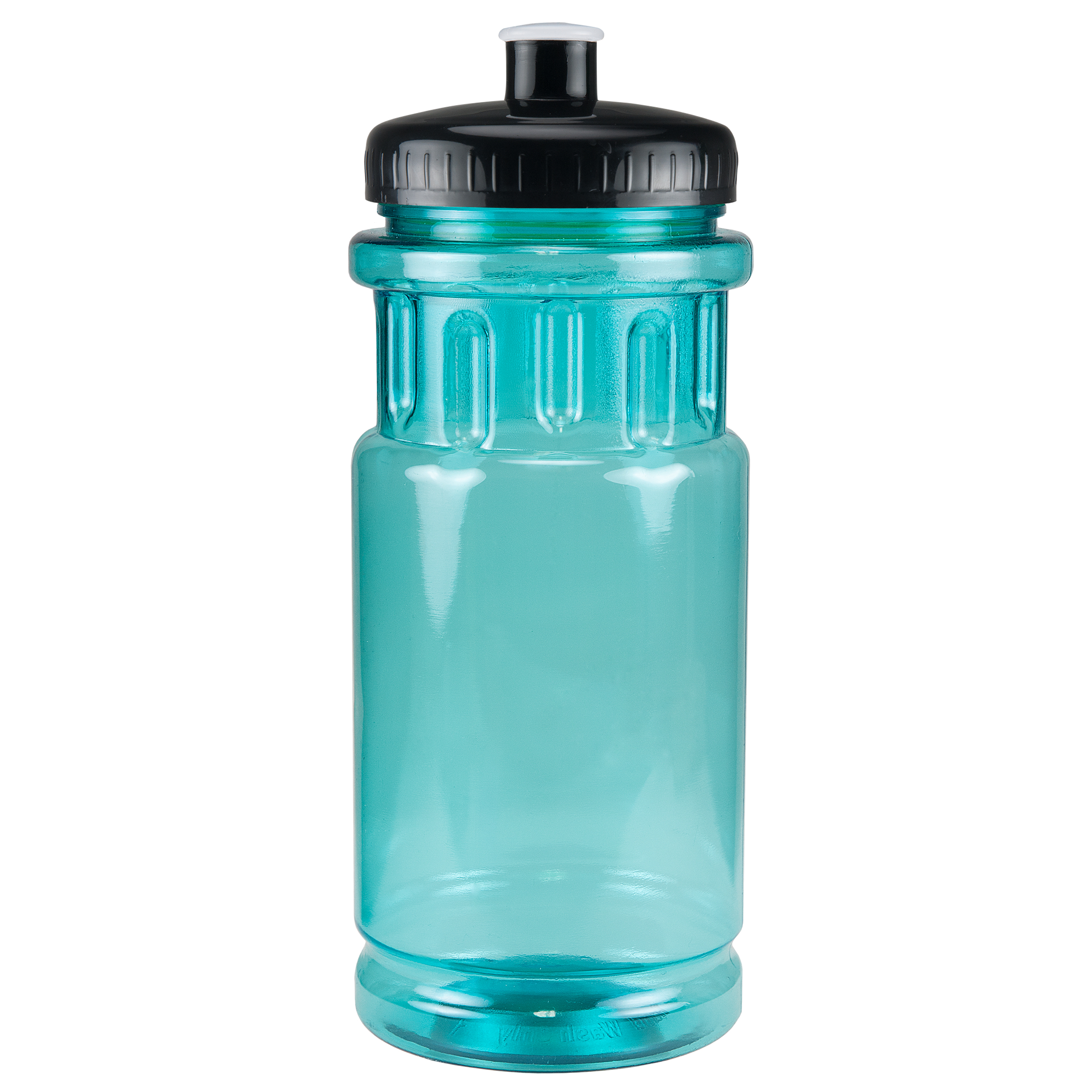 Picture of 20 Oz. Shoreline Bottle w/ Low Profile Push Pull Lid
