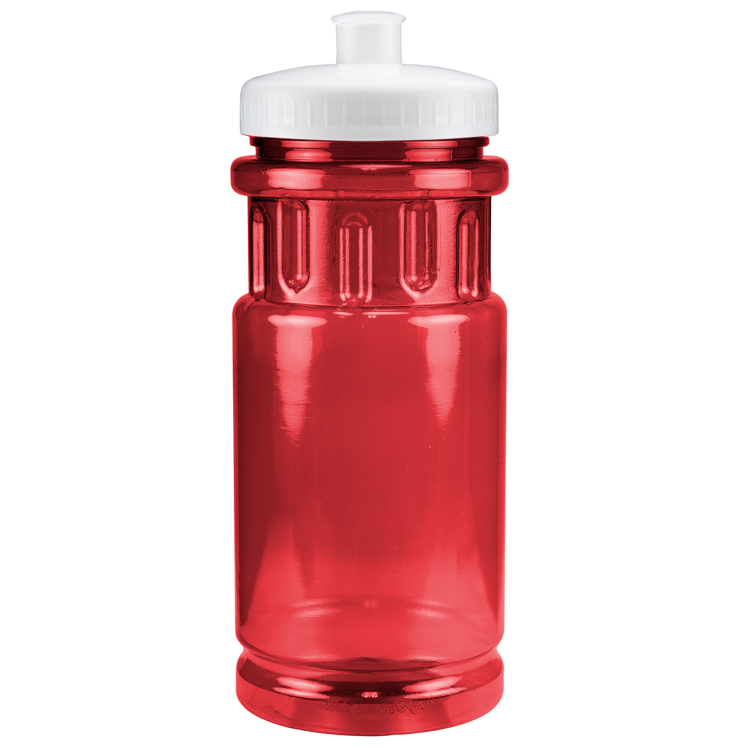 Picture of 20 Oz. Shoreline Bottle w/ Low Profile Push Pull Lid