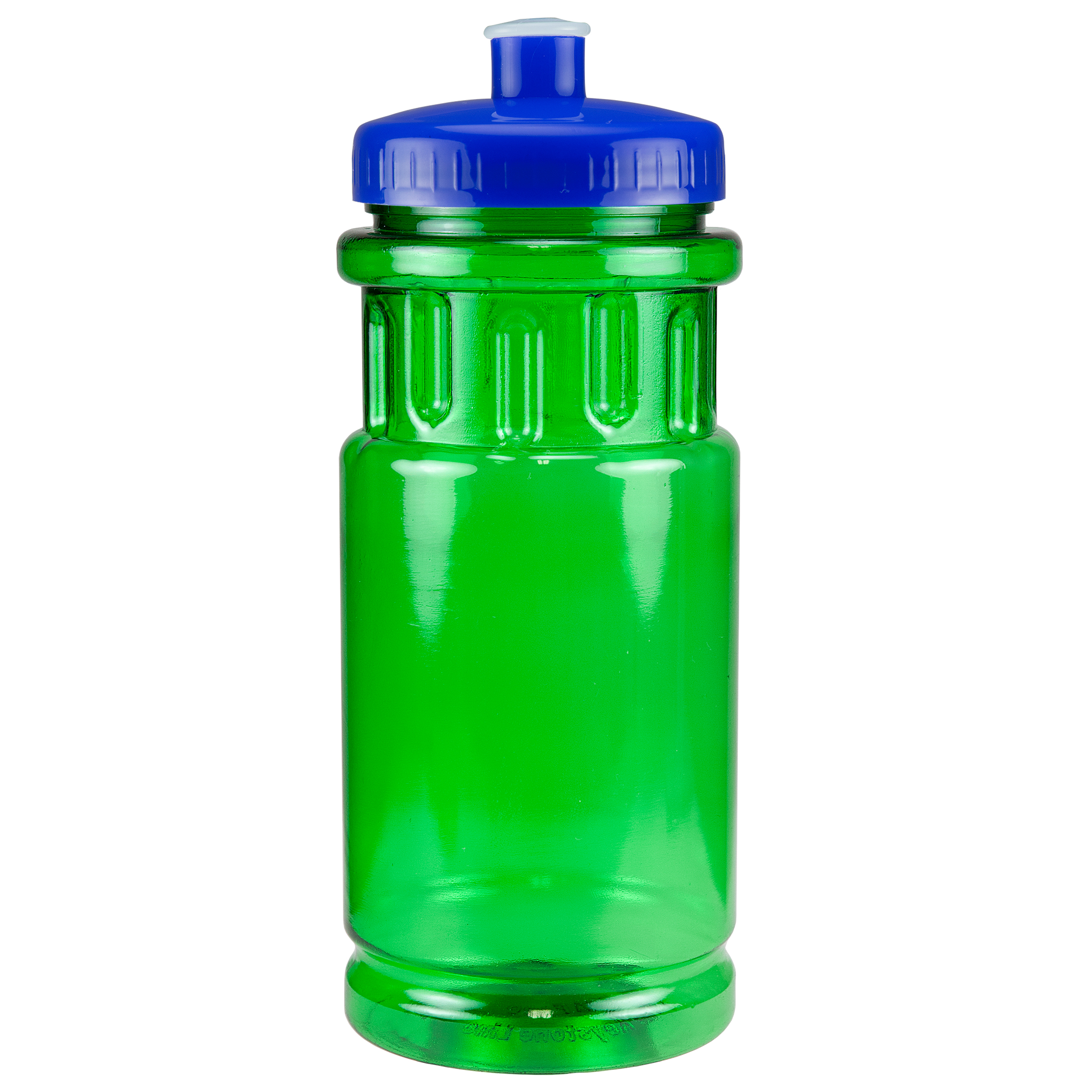 Picture of 20 Oz. Shoreline Bottle w/ Low Profile Push Pull Lid