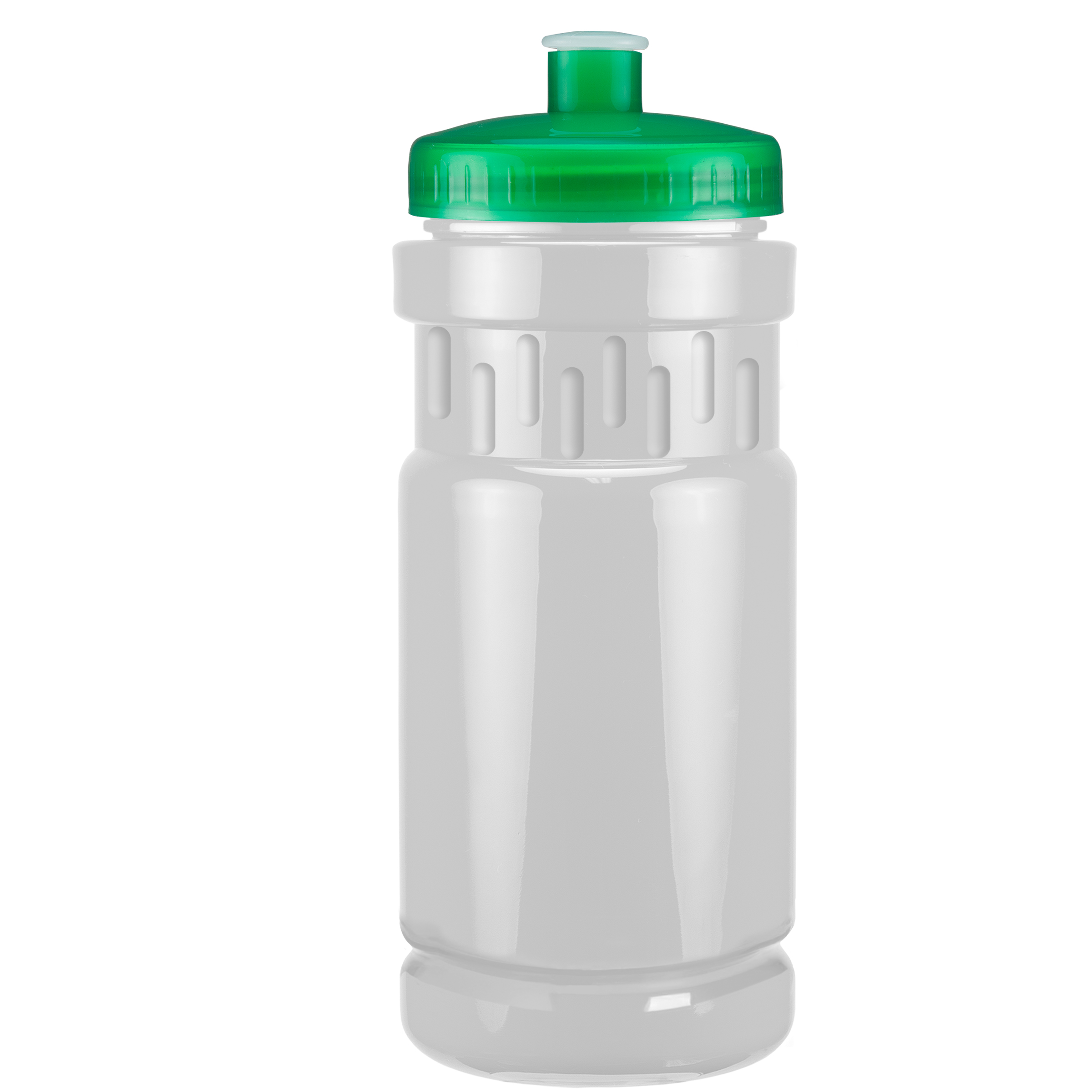 Picture of 20 Oz. Shoreline Bottle w/ Low Profile Push Pull Lid