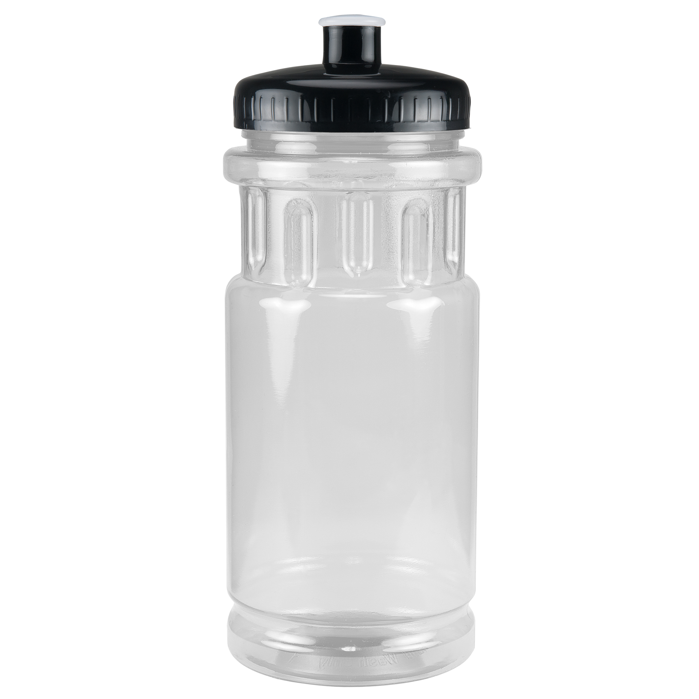 Picture of 20 Oz. Shoreline Bottle w/ Low Profile Push Pull Lid