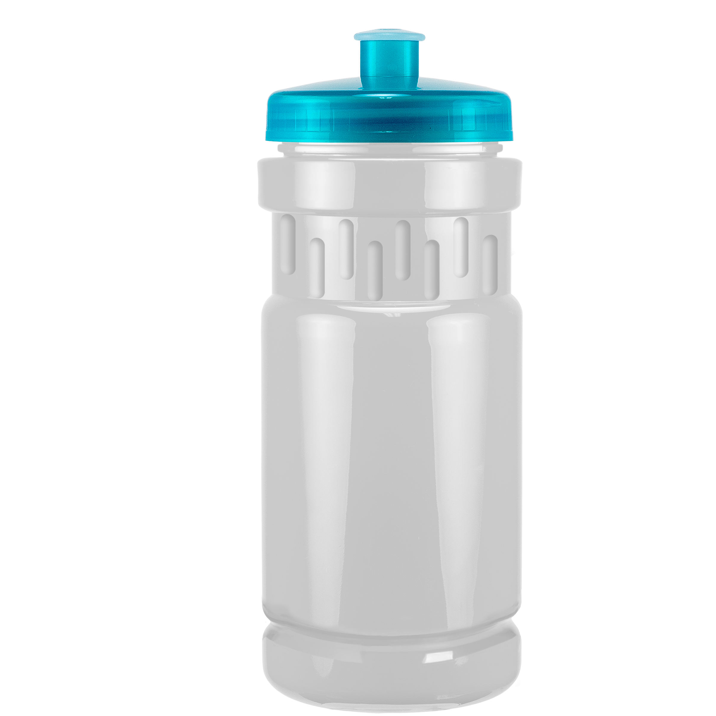 Picture of 20 Oz. Shoreline Bottle w/ Low Profile Push Pull Lid