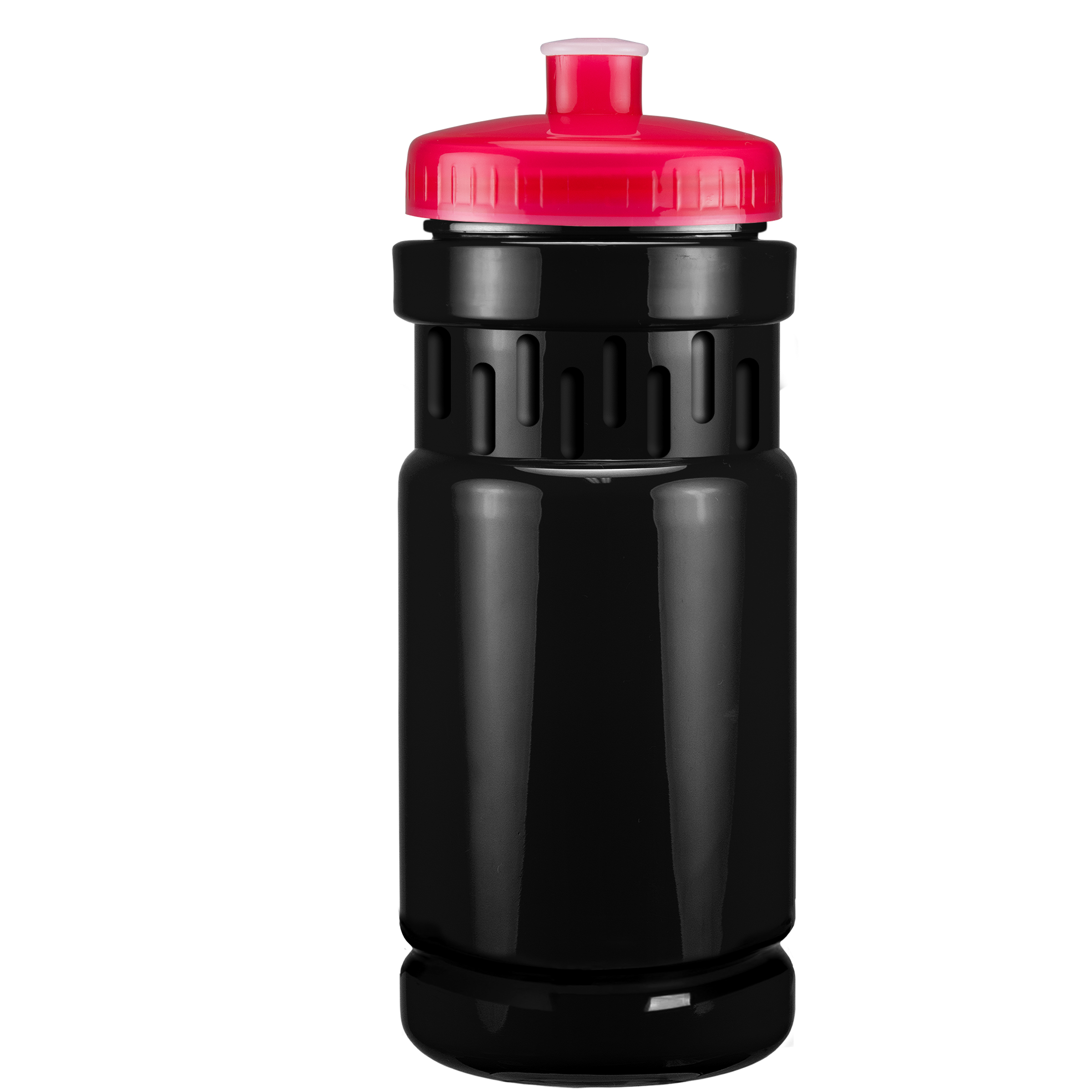 Picture of 20 Oz. Shoreline Bottle w/ Low Profile Push Pull Lid