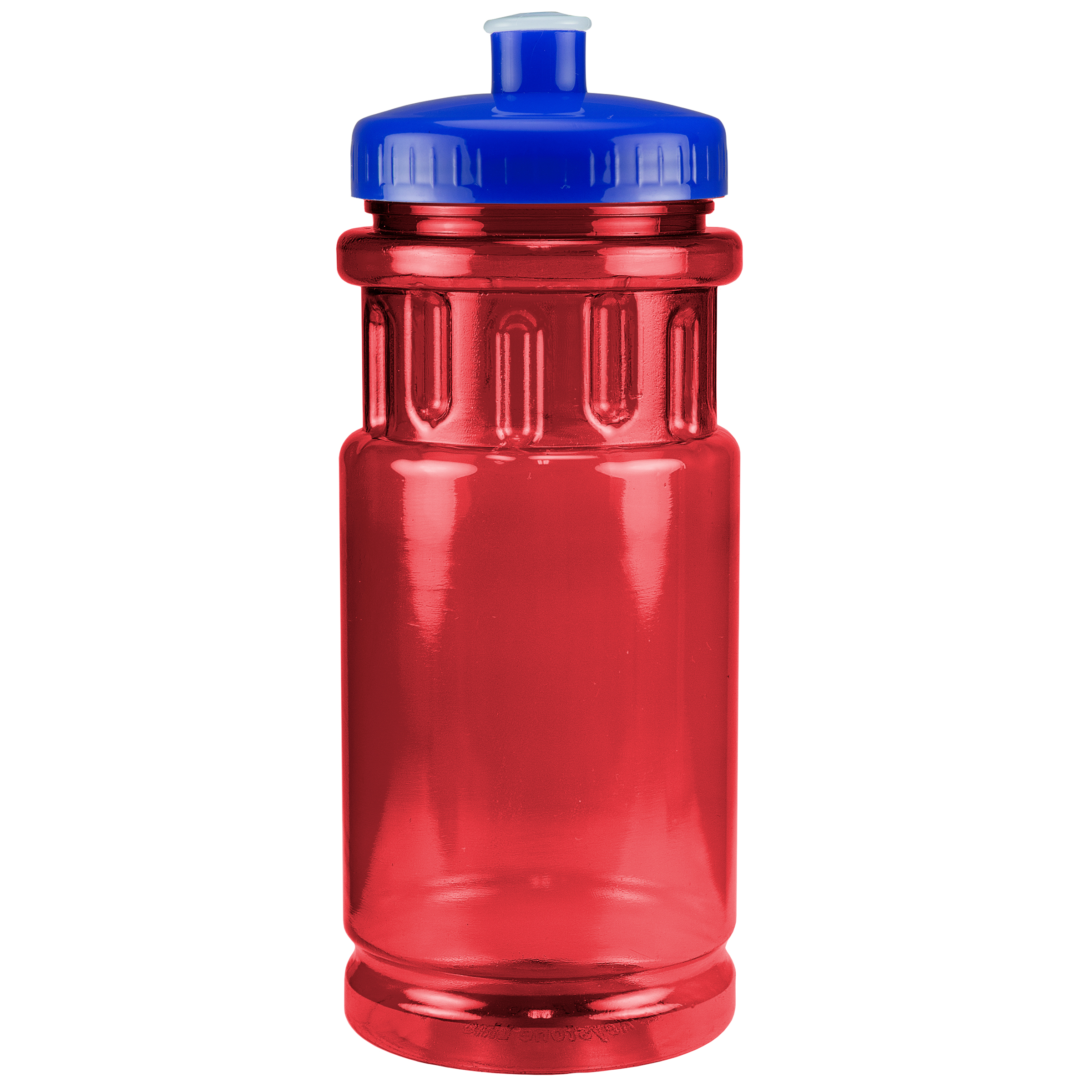 Picture of 20 Oz. Shoreline Bottle w/ Low Profile Push Pull Lid