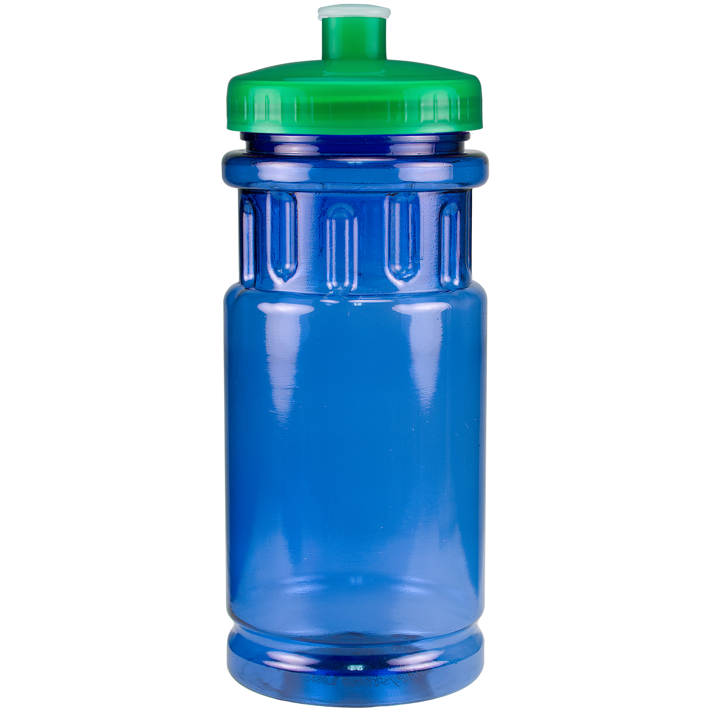 Picture of 20 Oz. Shoreline Bottle w/ Low Profile Push Pull Lid