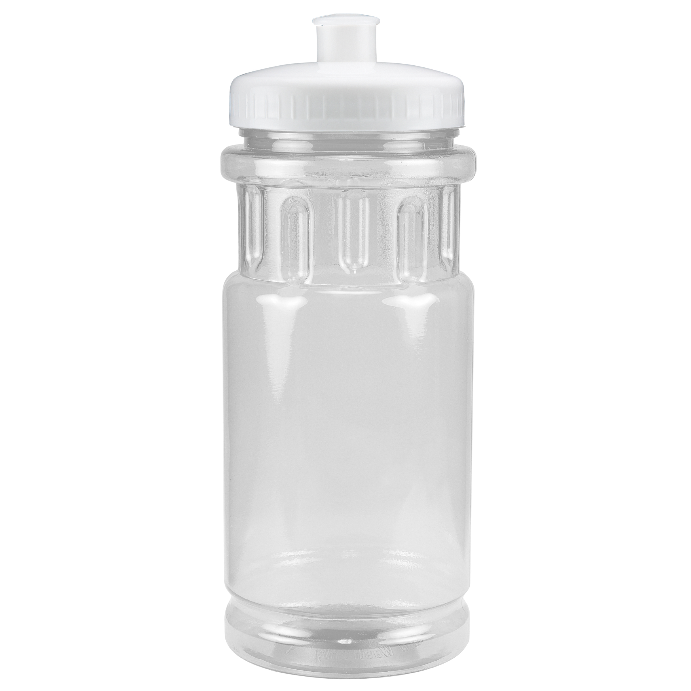 Picture of 20 Oz. Shoreline Bottle w/ Low Profile Push Pull Lid