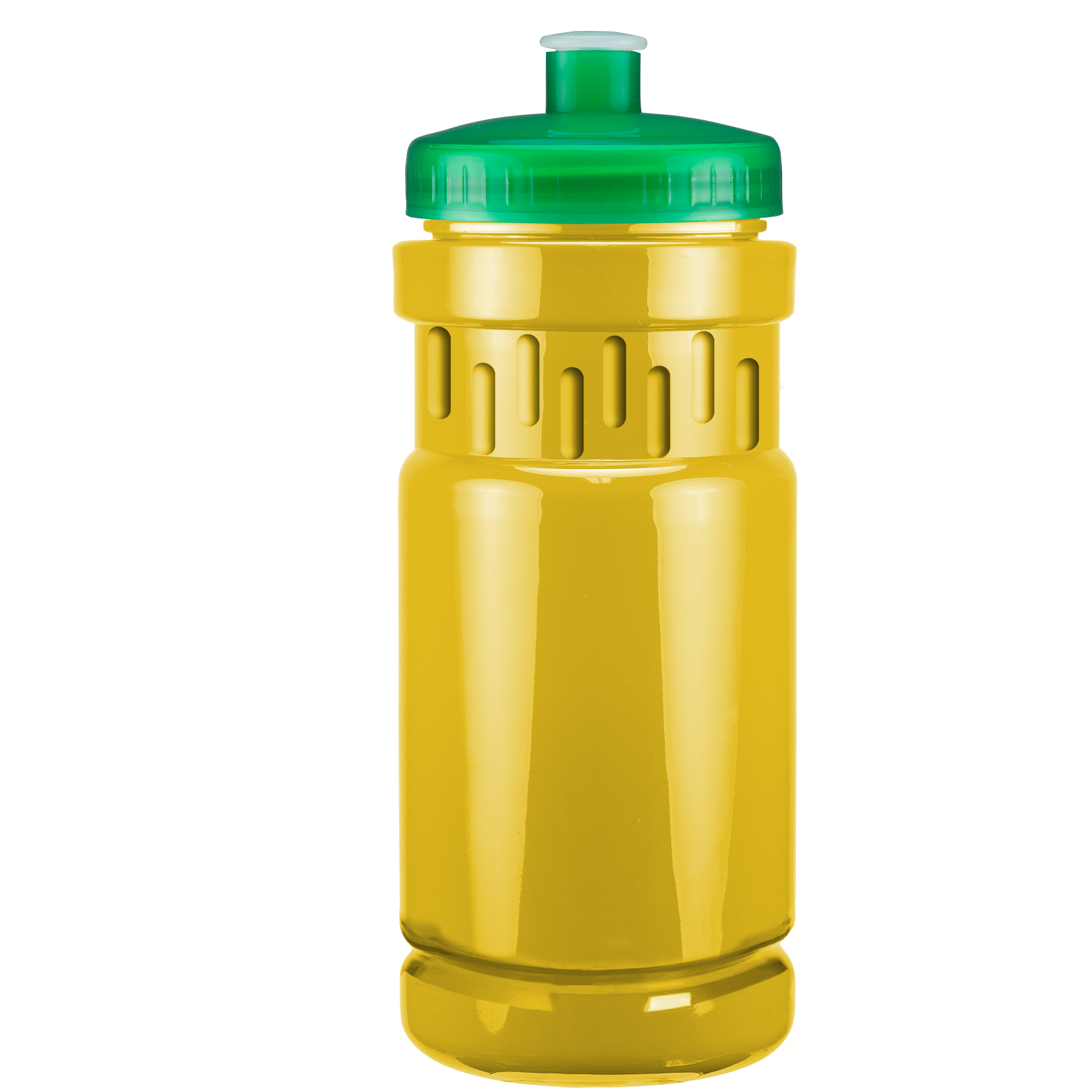 Picture of 20 Oz. Shoreline Bottle w/ Low Profile Push Pull Lid