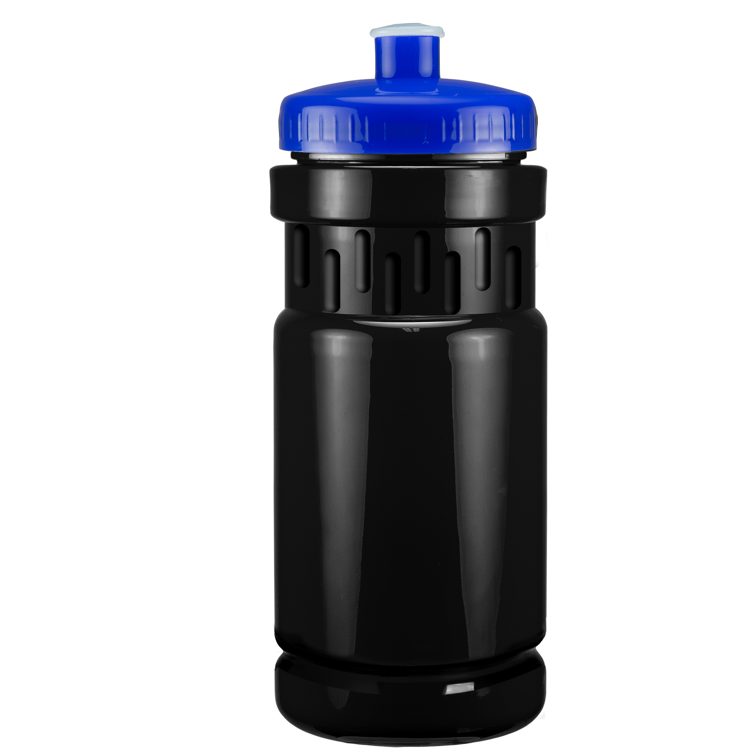 Picture of 20 Oz. Shoreline Bottle w/ Low Profile Push Pull Lid