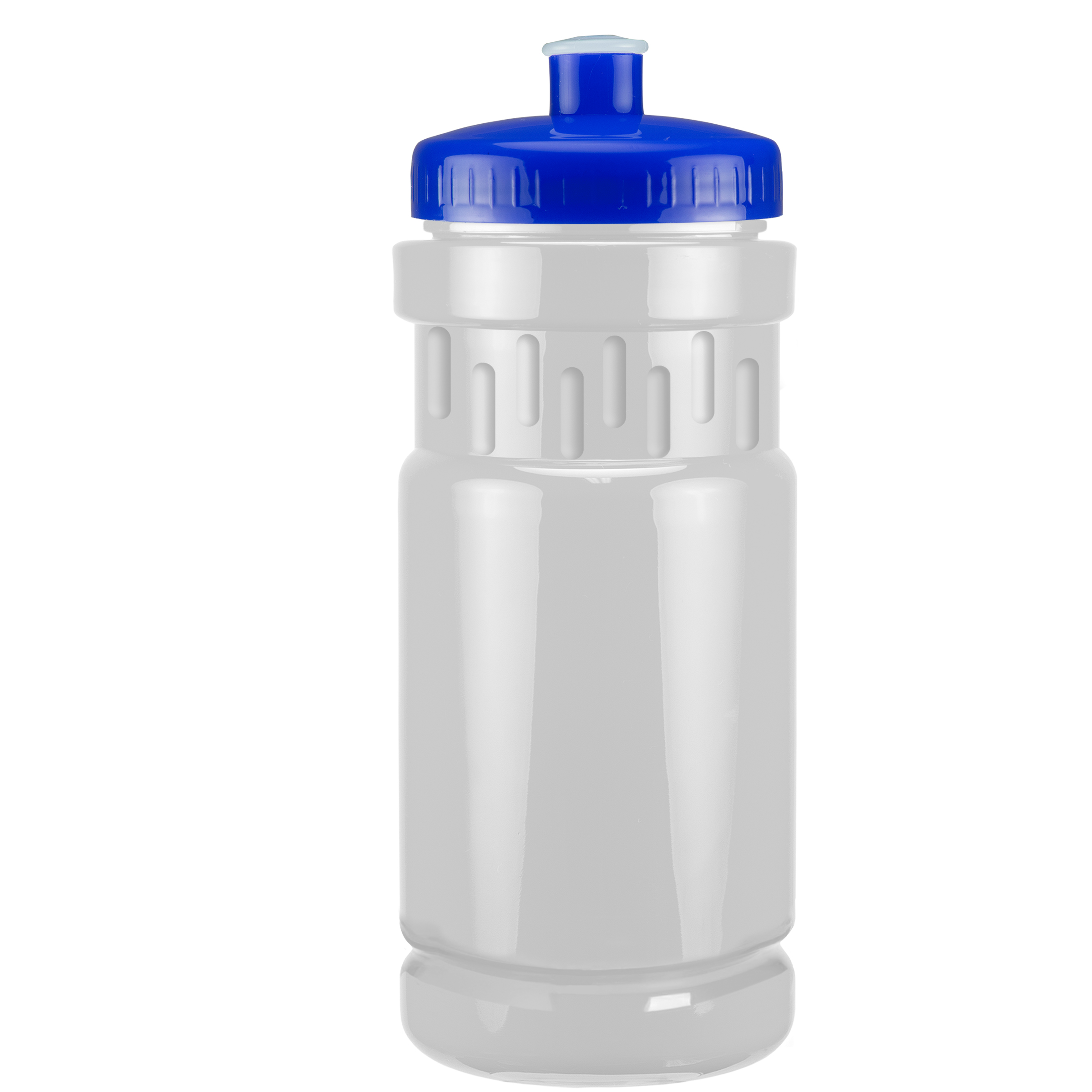 Picture of 20 Oz. Shoreline Bottle w/ Low Profile Push Pull Lid