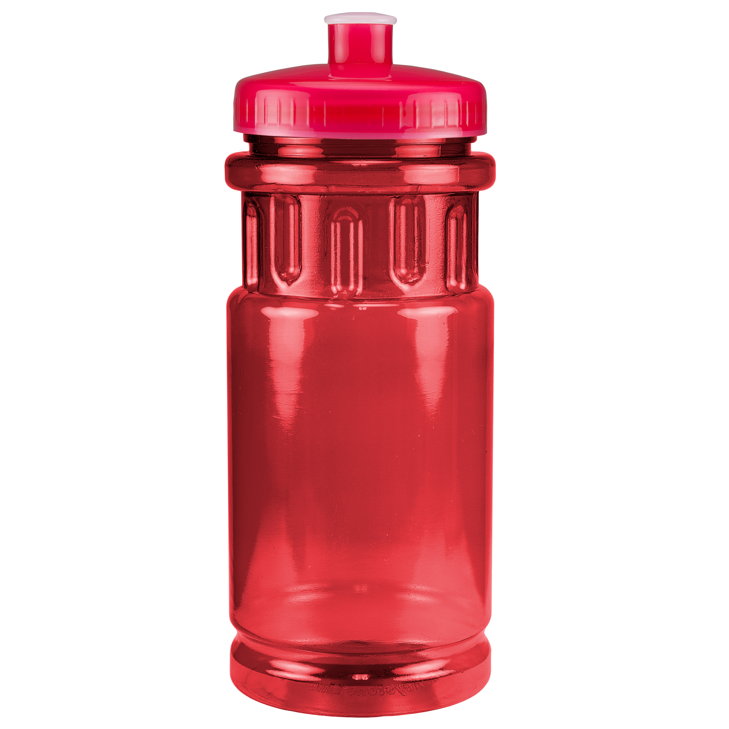 Picture of 20 Oz. Shoreline Bottle w/ Low Profile Push Pull Lid