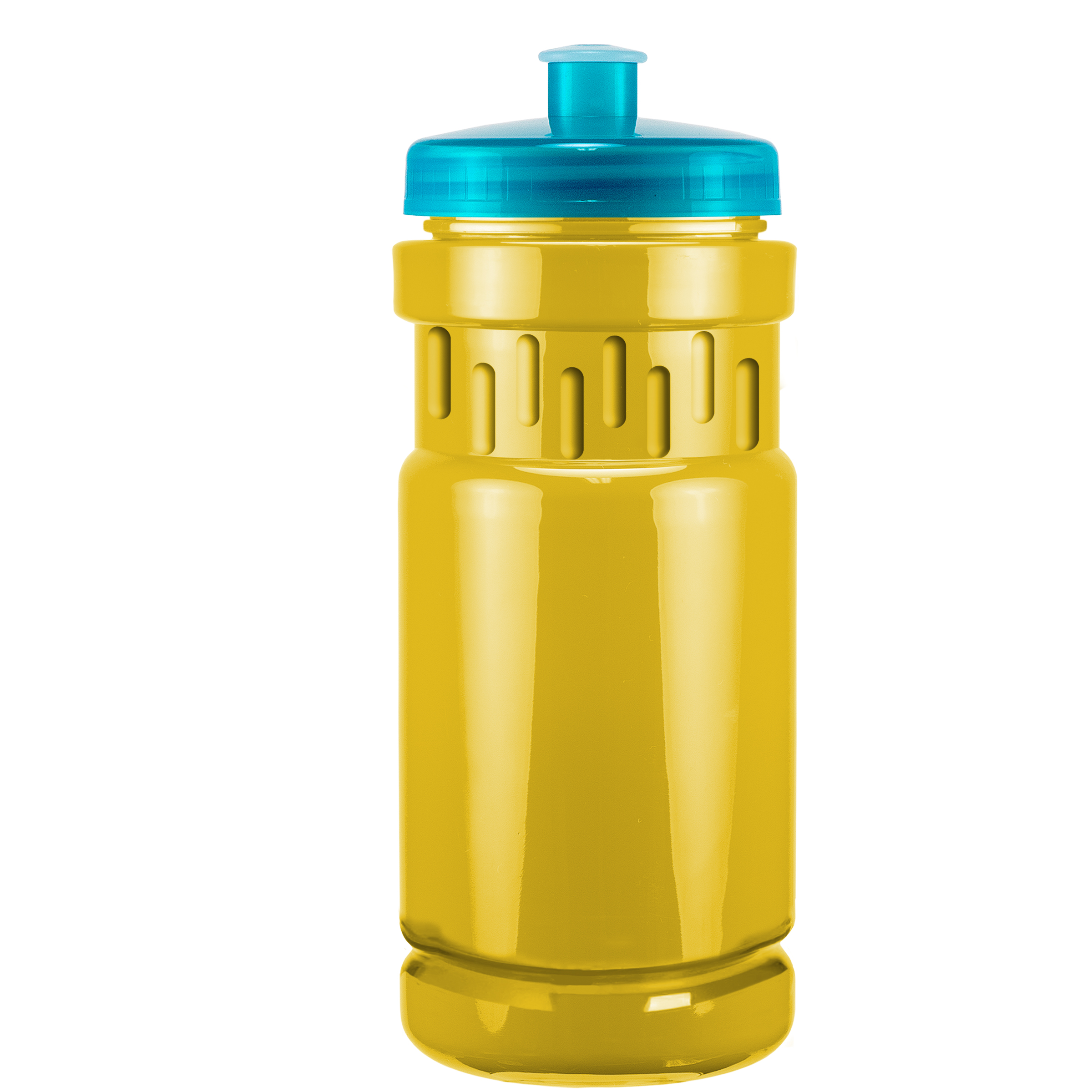 Picture of 20 Oz. Shoreline Bottle w/ Low Profile Push Pull Lid