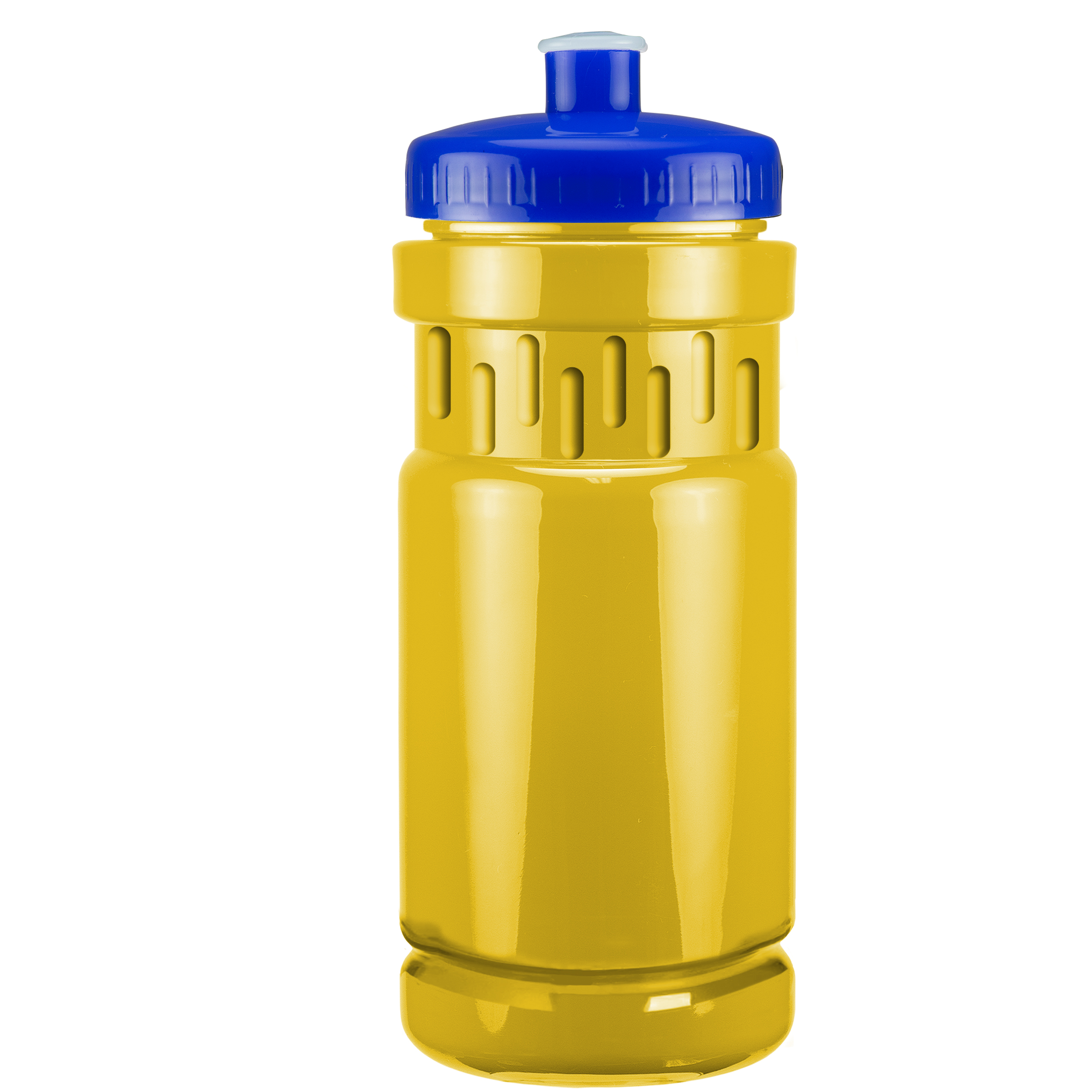 Picture of 20 Oz. Shoreline Bottle w/ Low Profile Push Pull Lid